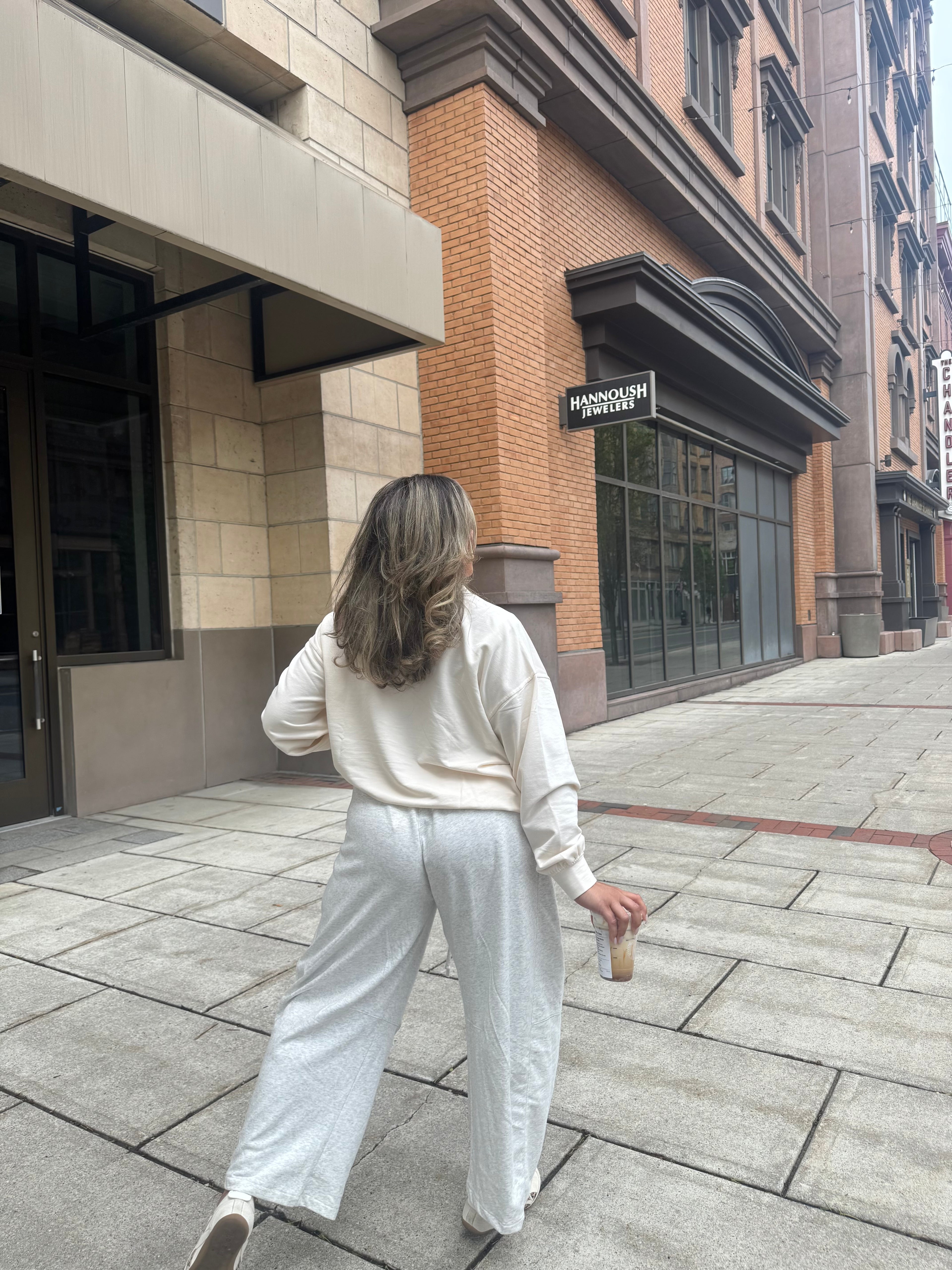 USA Pullovers Top