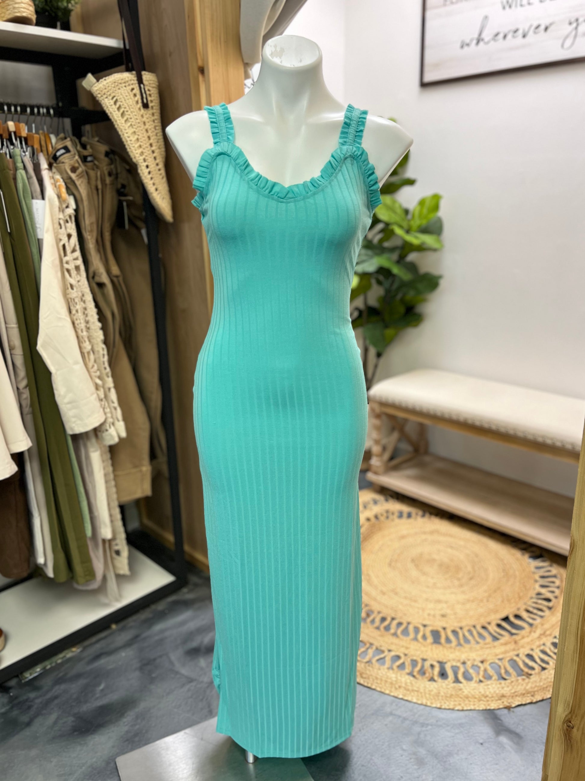 Summer Body Con Dress
