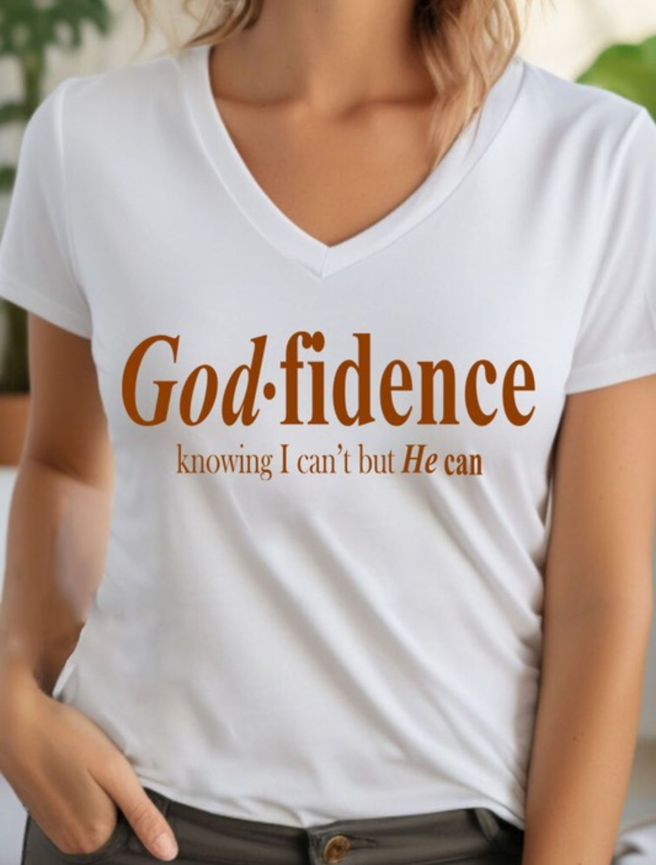 Godfidence T-shirt