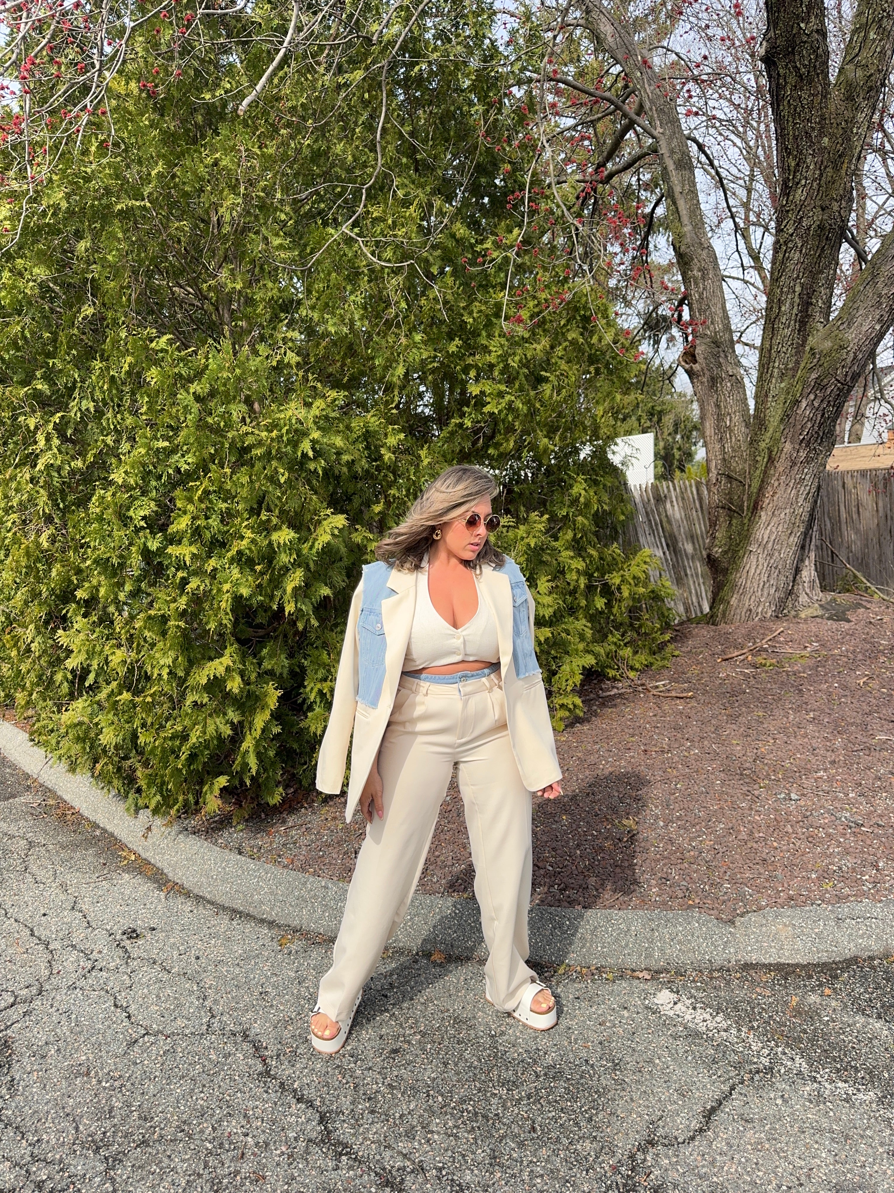 Boss Lux Trousers