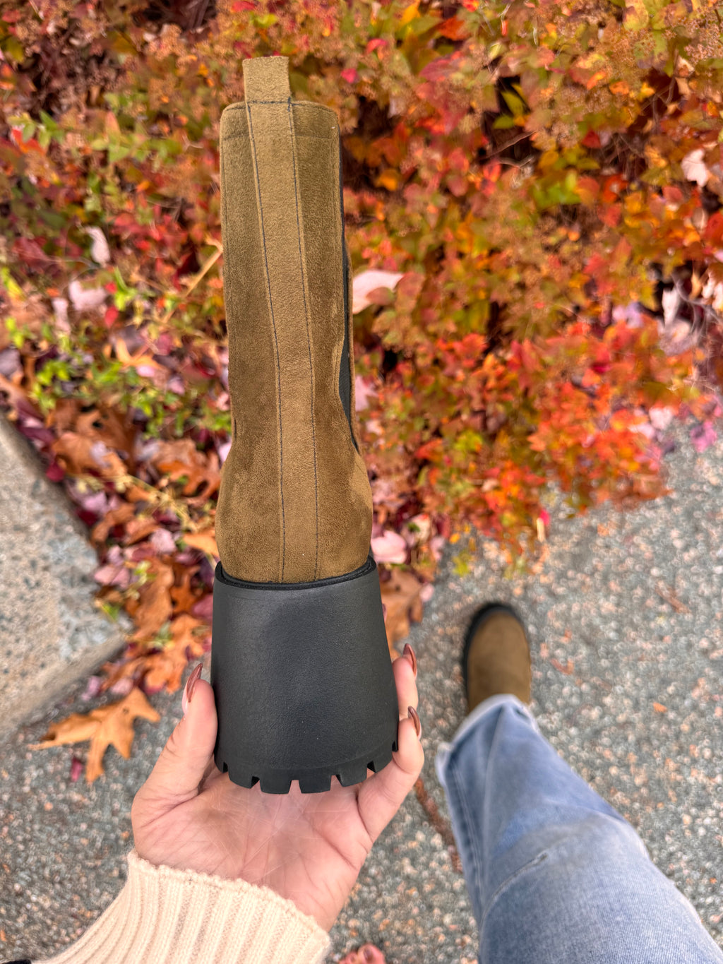Combat Native Boots