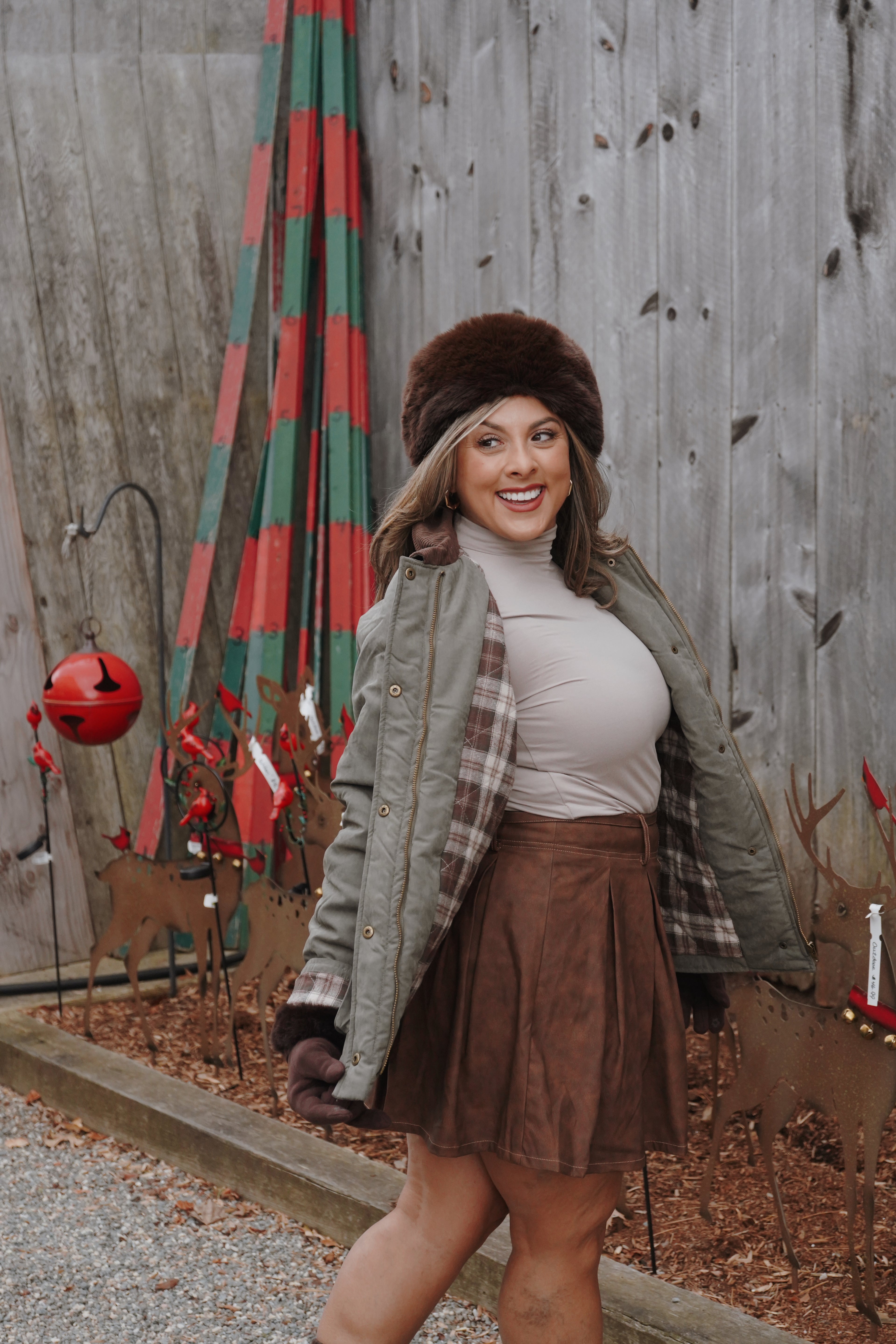 The Evergreen Jacket