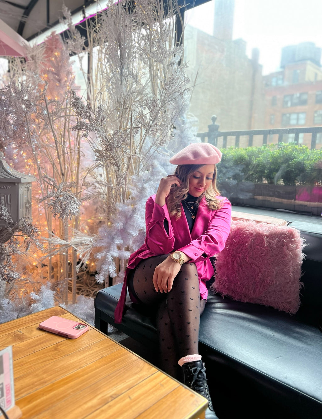 Wool Beret
