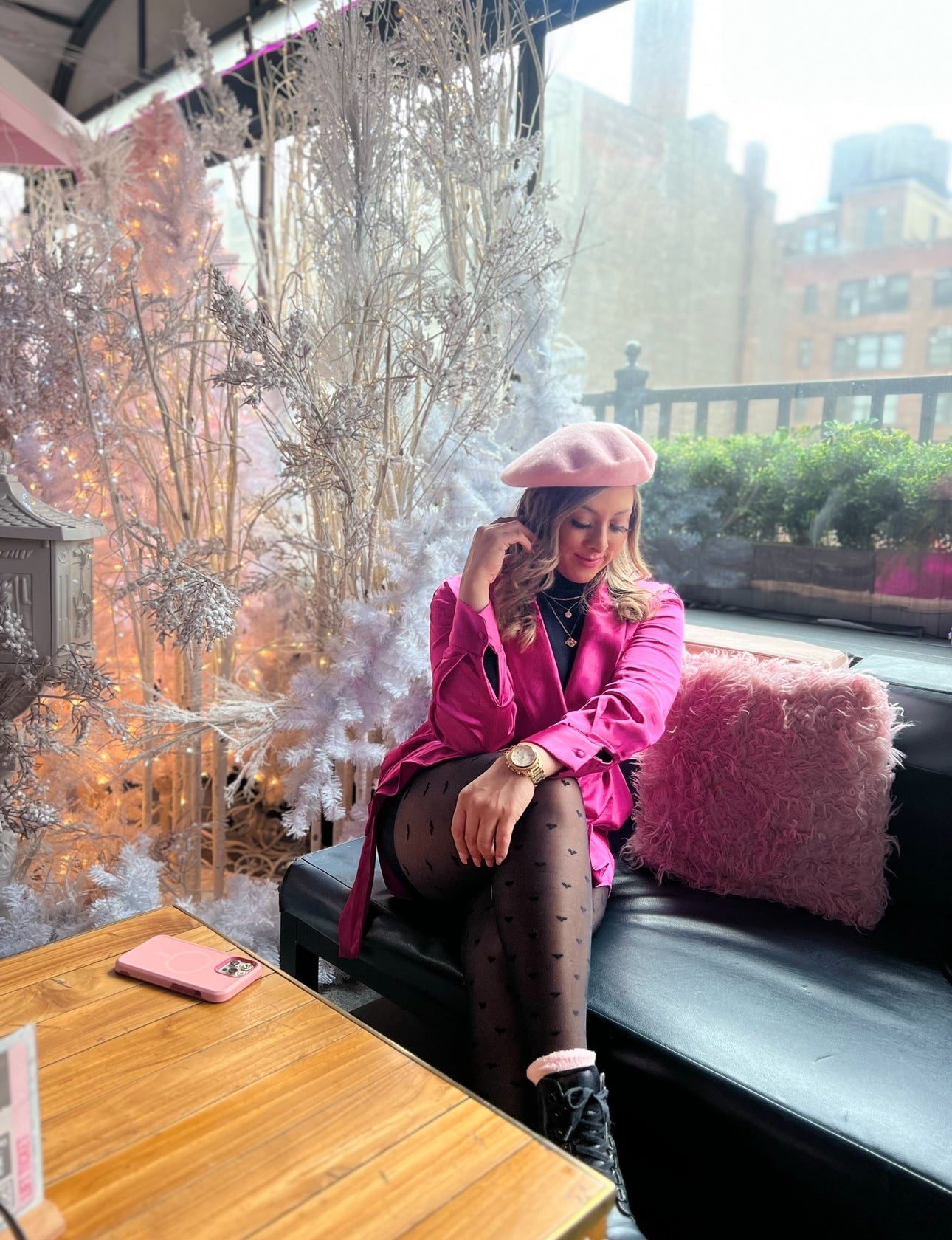 Wool Beret