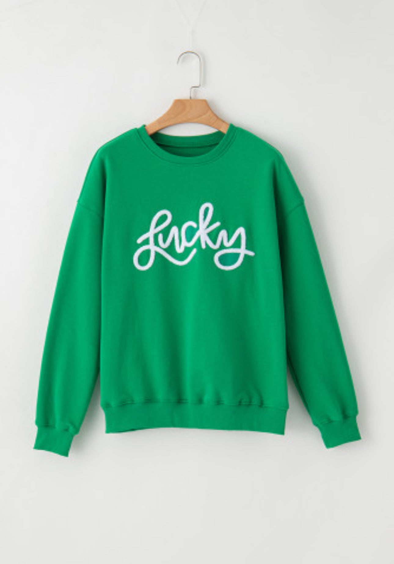 Lucky Pull Over