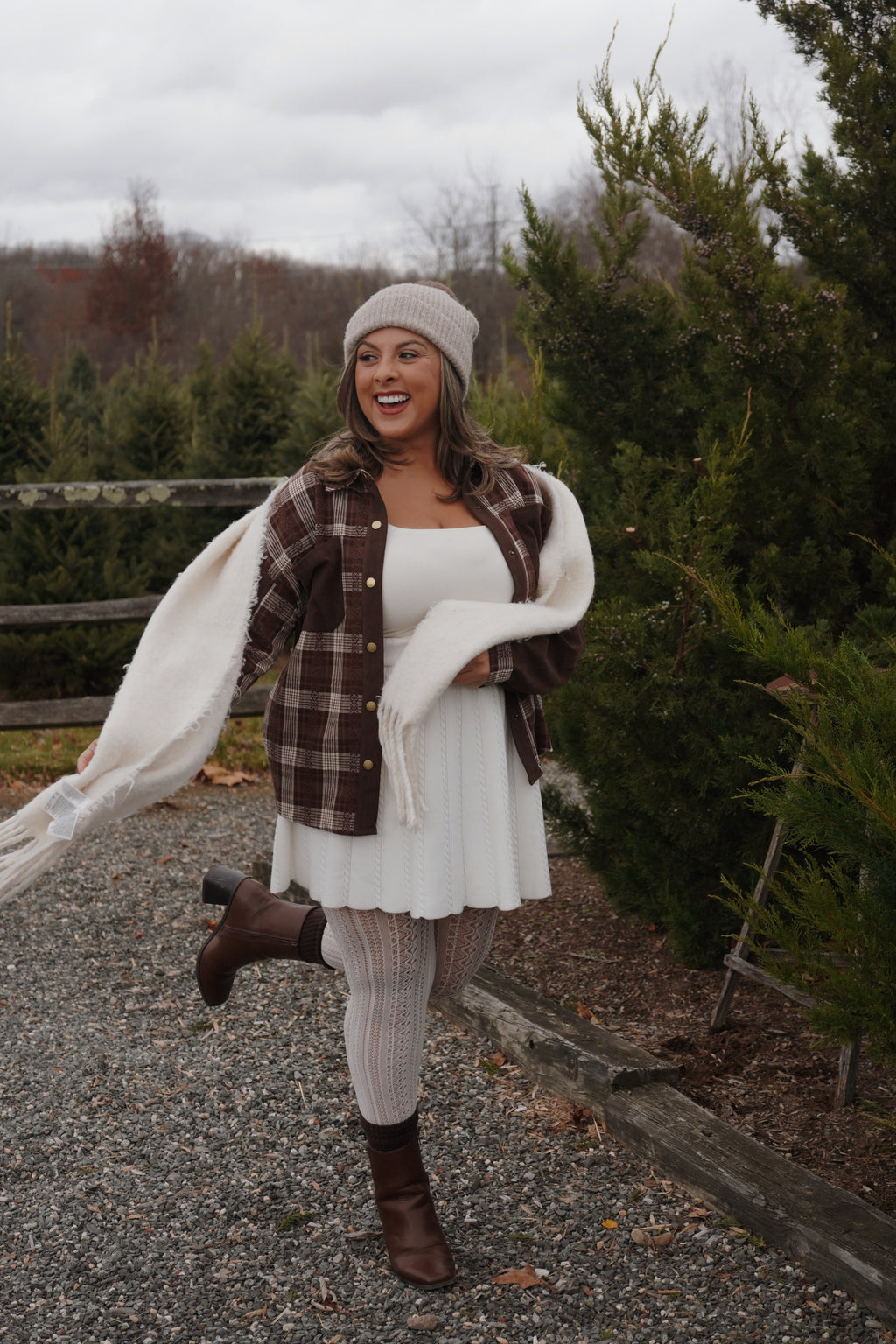 The Fireside Flannel