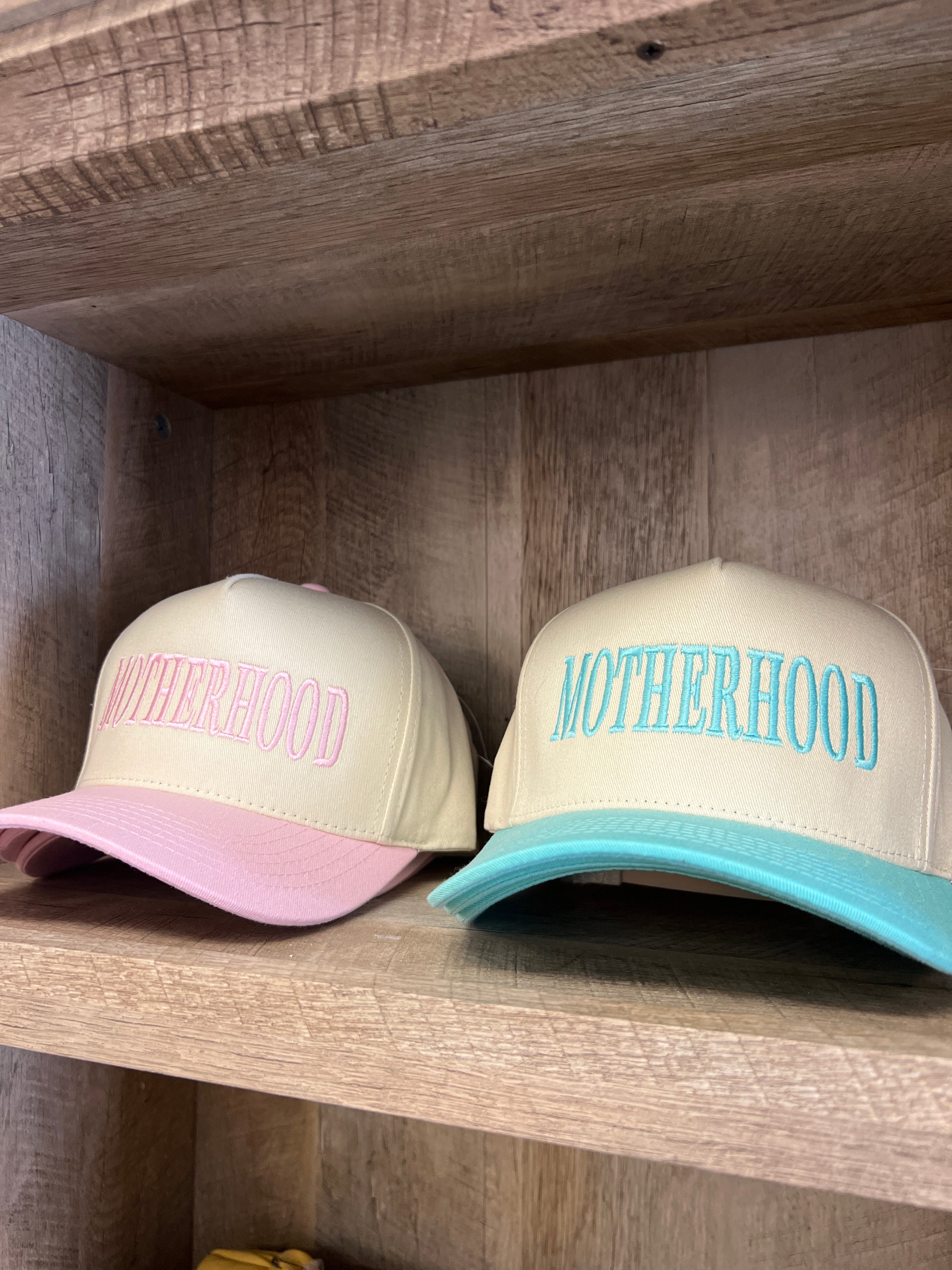 Motherhood cap