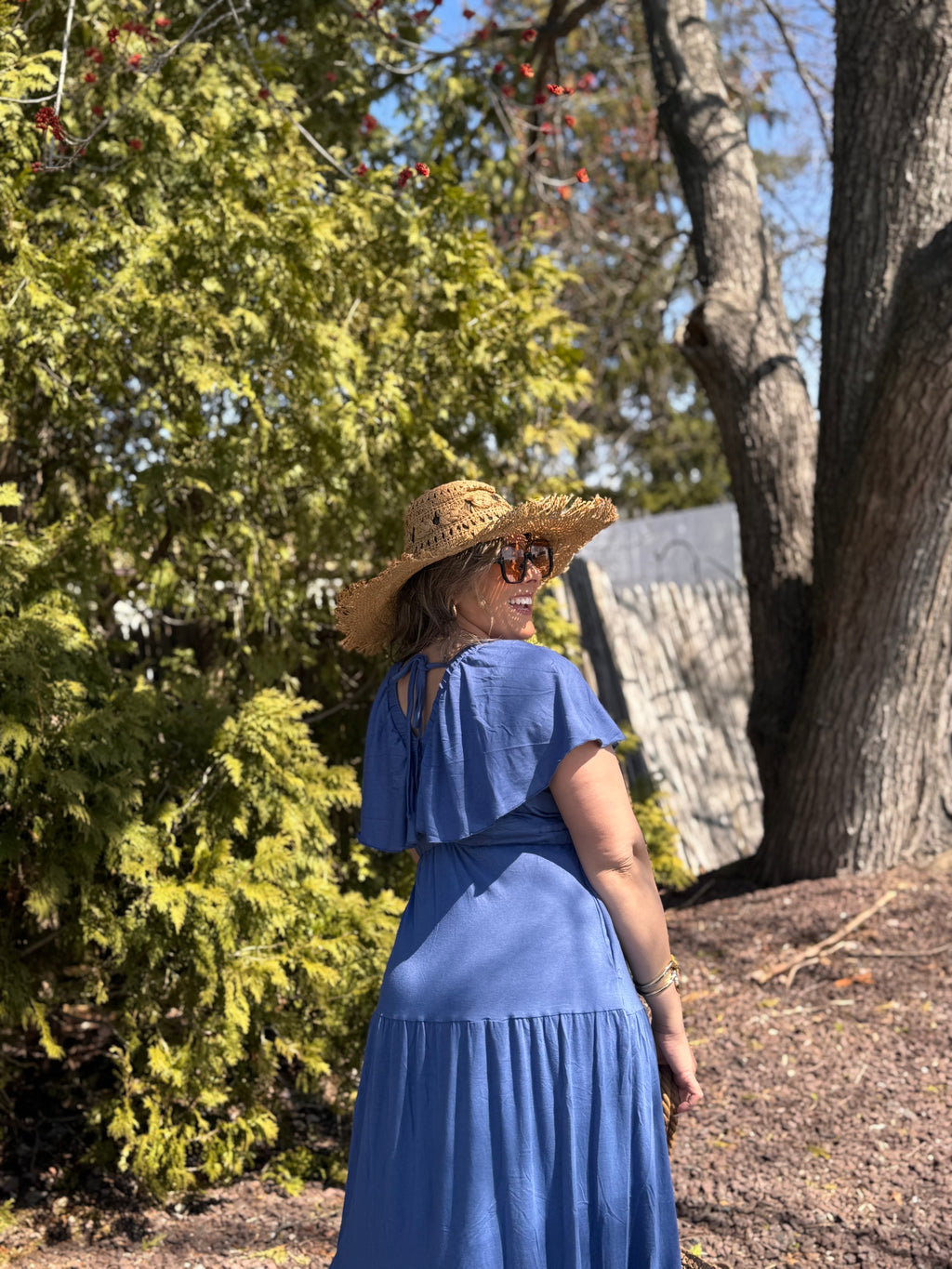 Glowing Grace Maxi