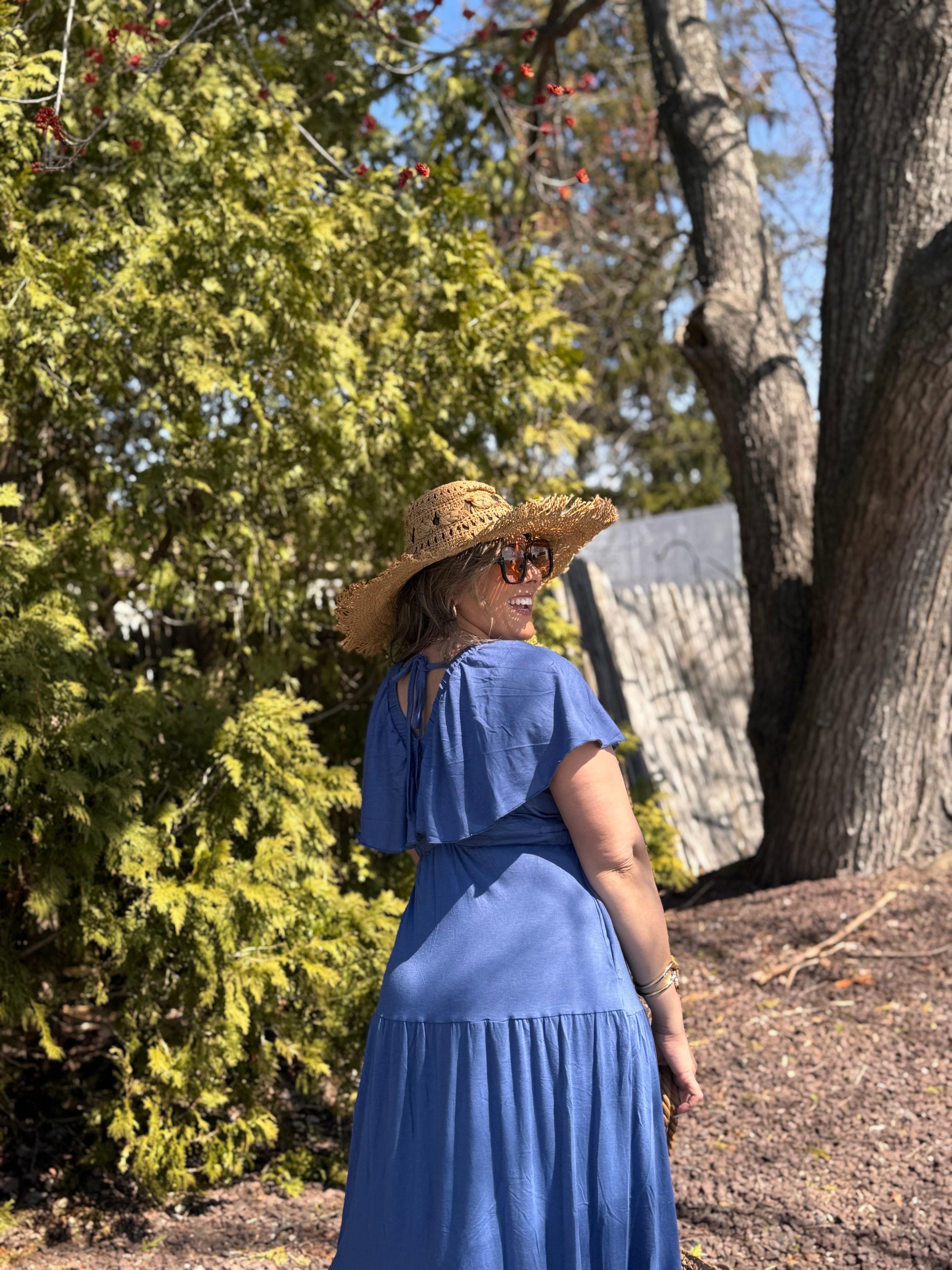 Glowing Grace Maxi