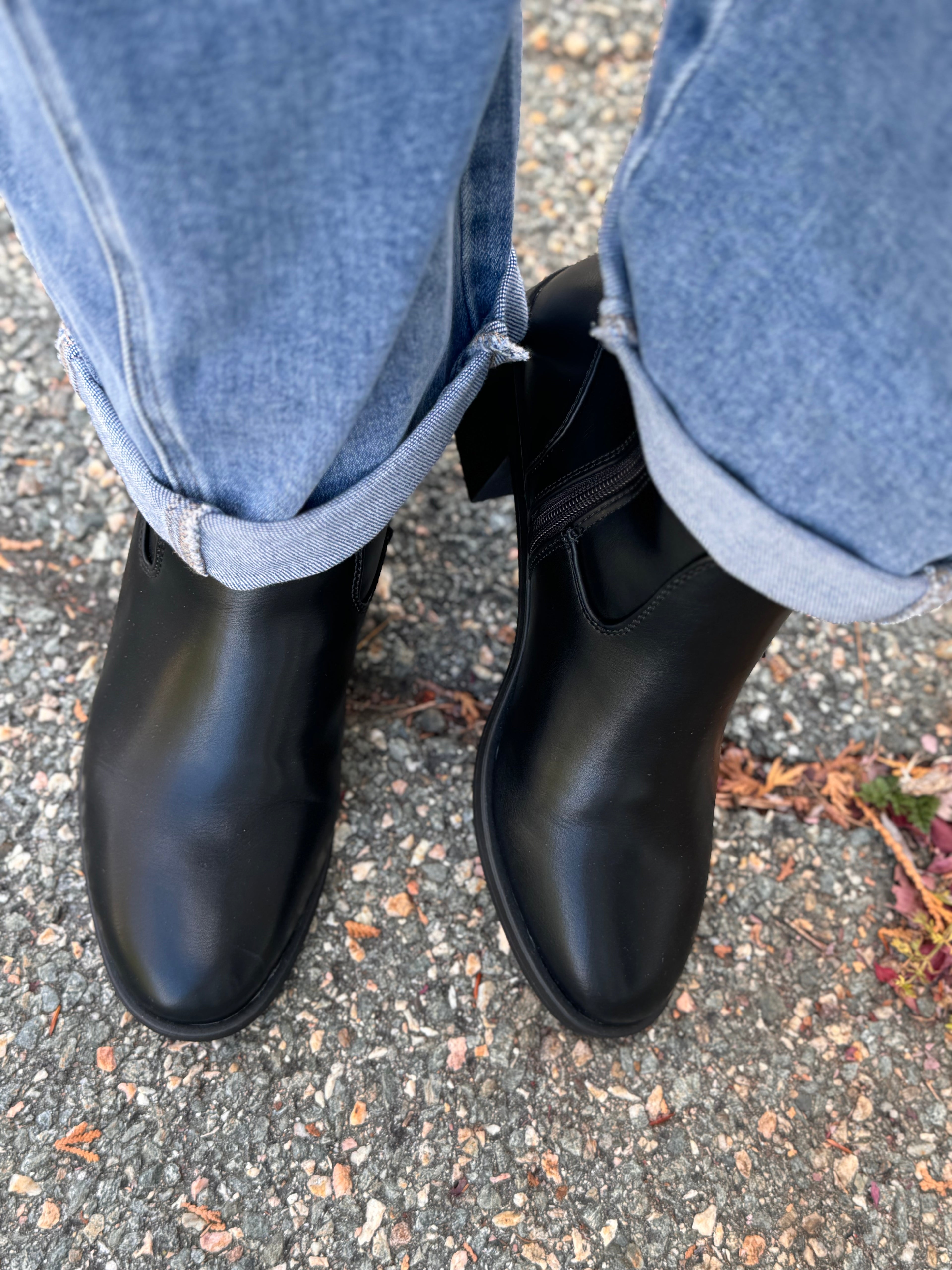 Classic Everyday Bootie