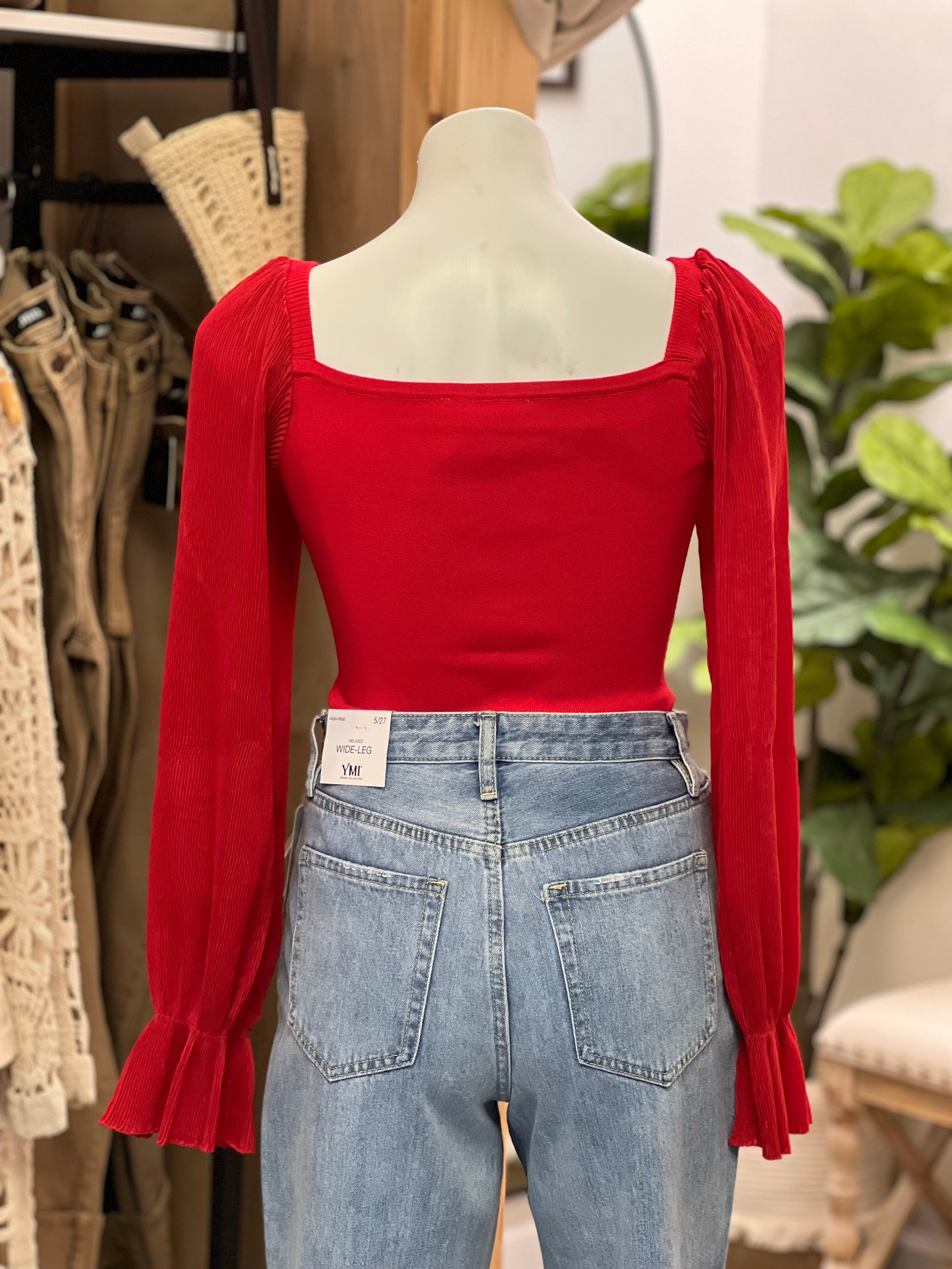 The Love Top