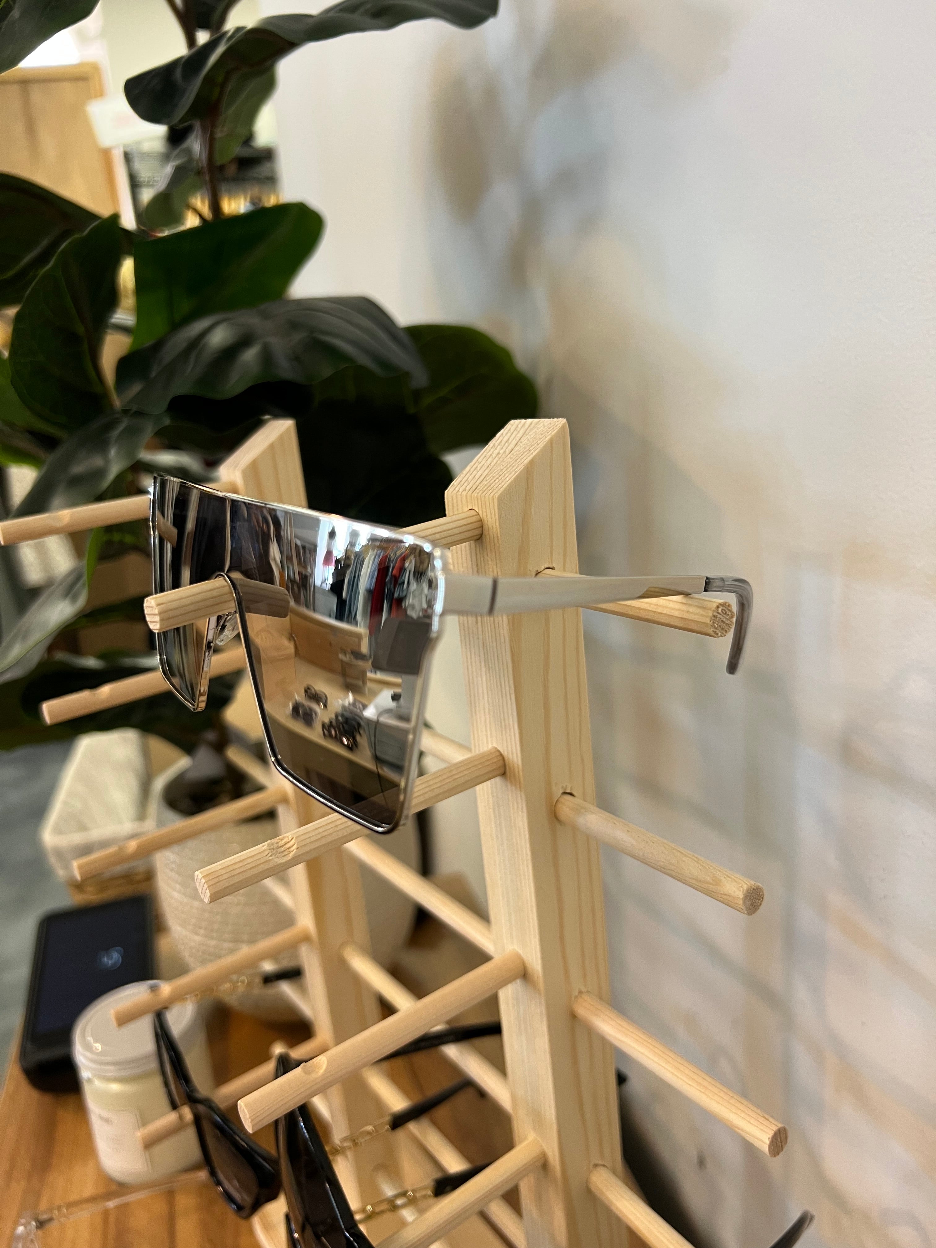 Mirror Sunglasses