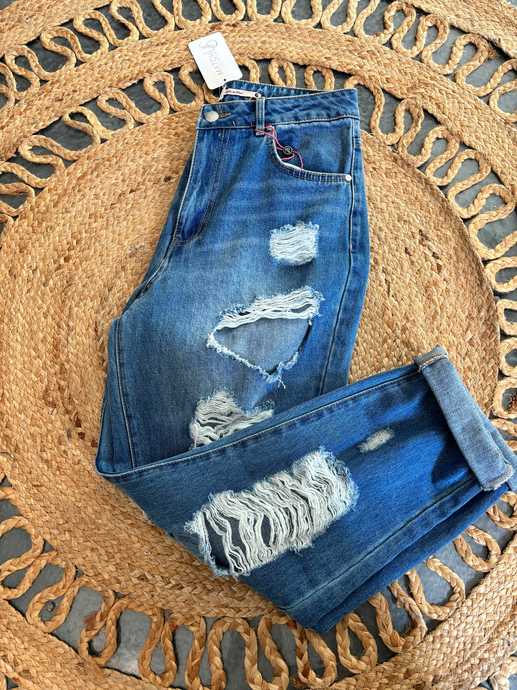Casual Going out Jeans