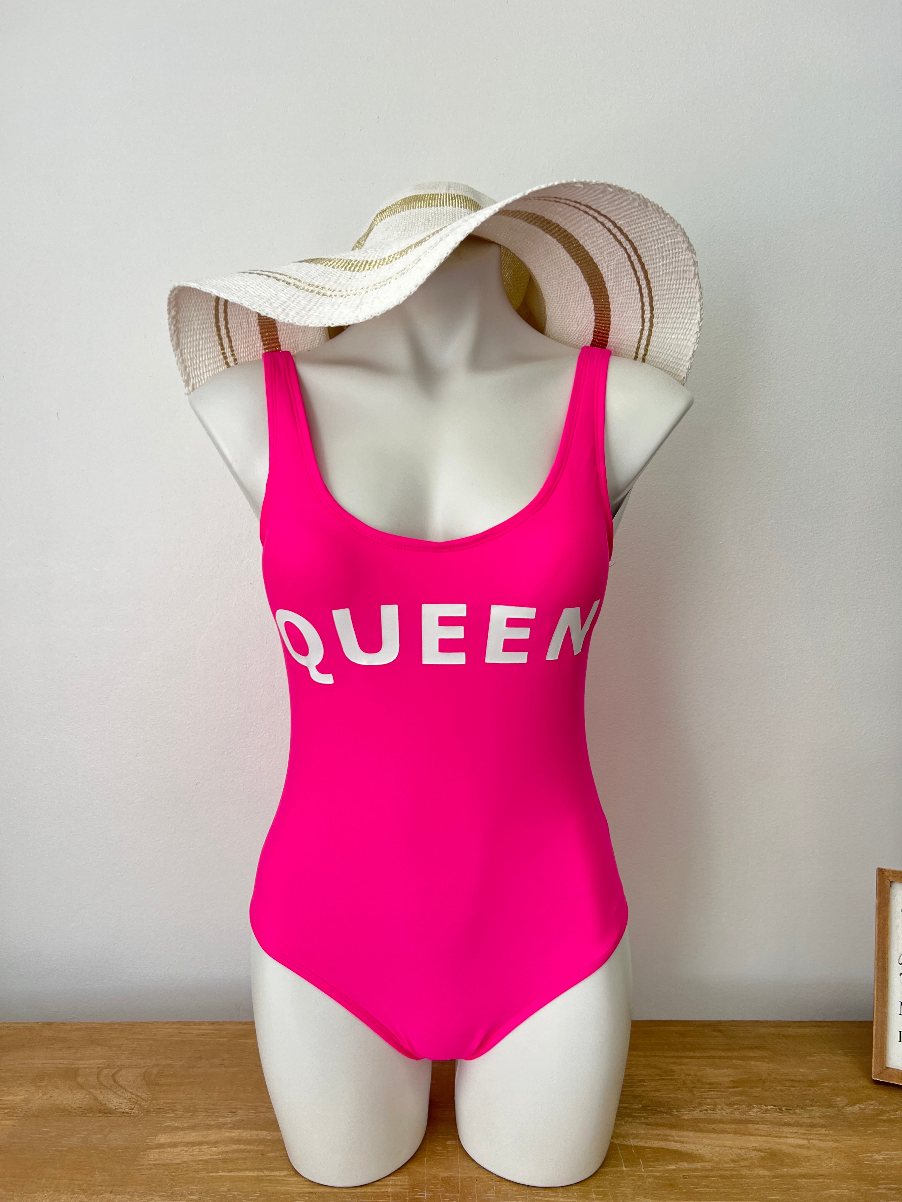QUEEN One Piece Bikini