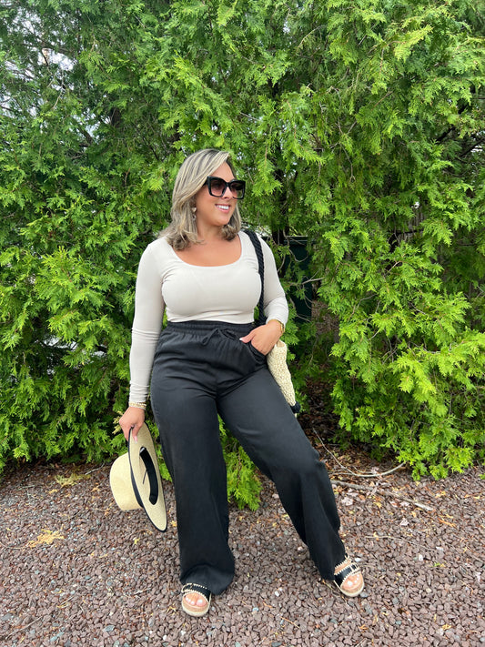 Haute Monde Lightweight Pants