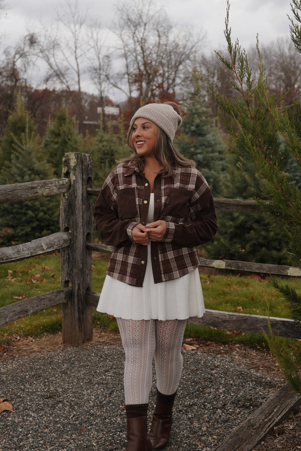 The Fireside Flannel