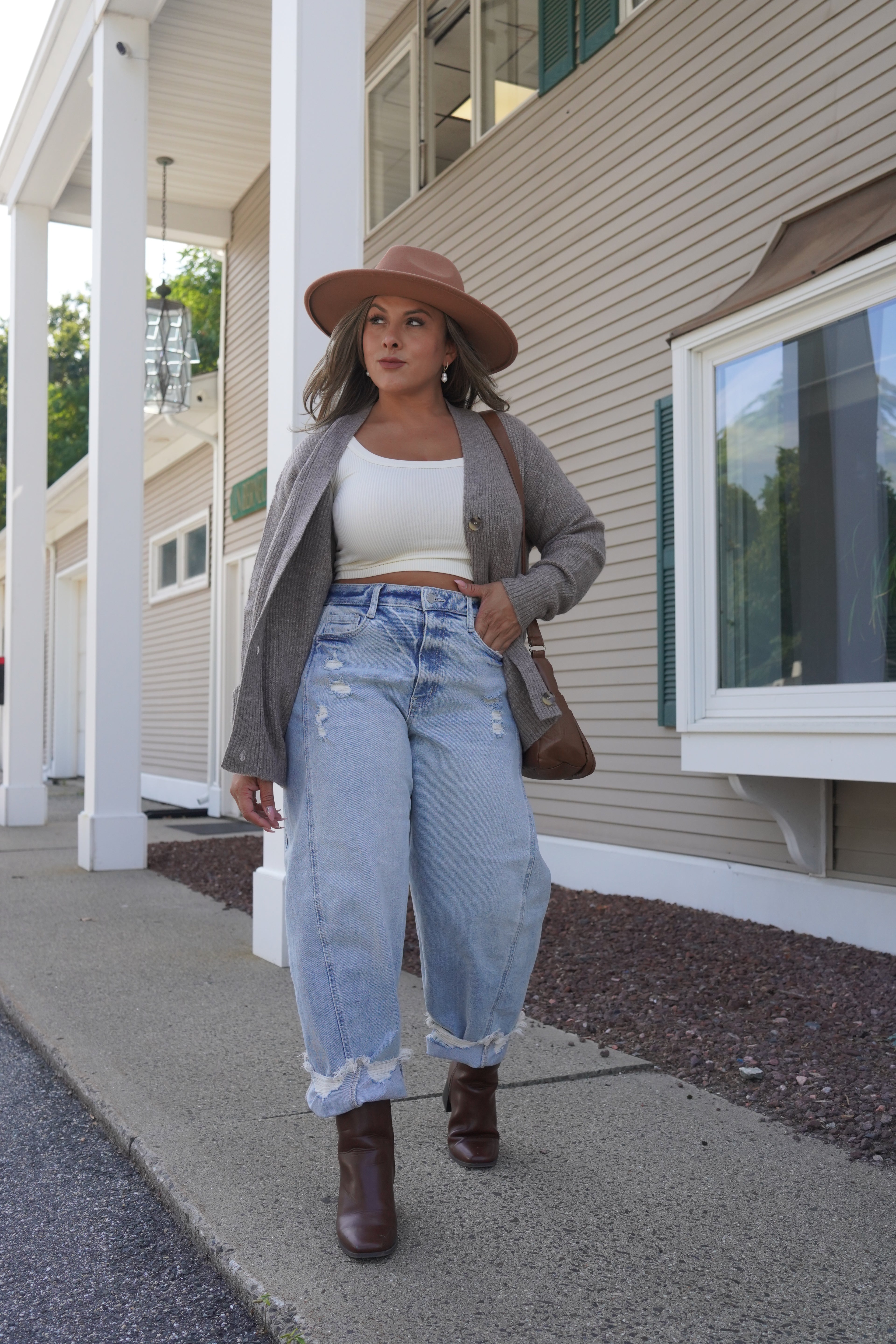 Everyday Cardigan