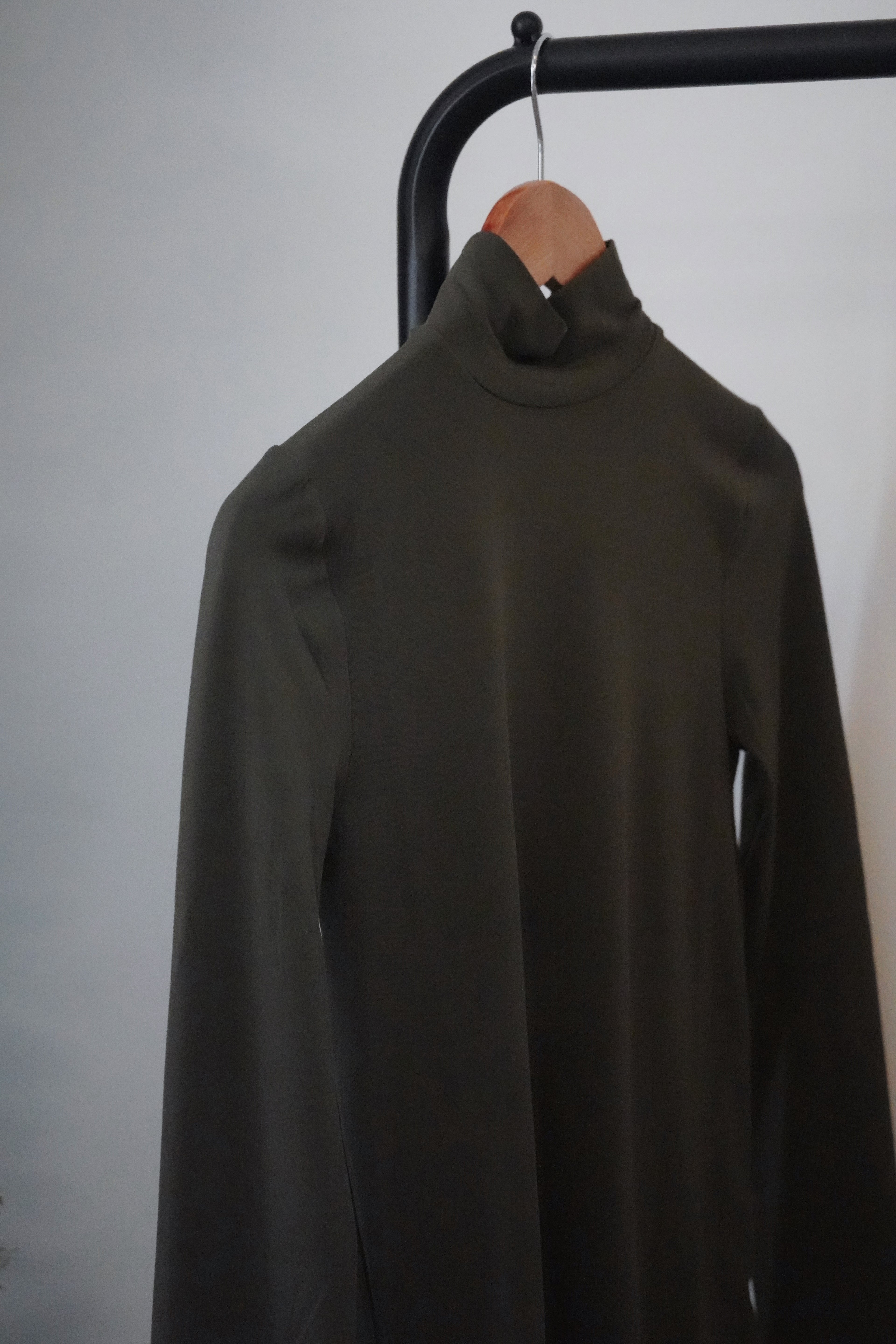 Cozy Hour Turtle Neck