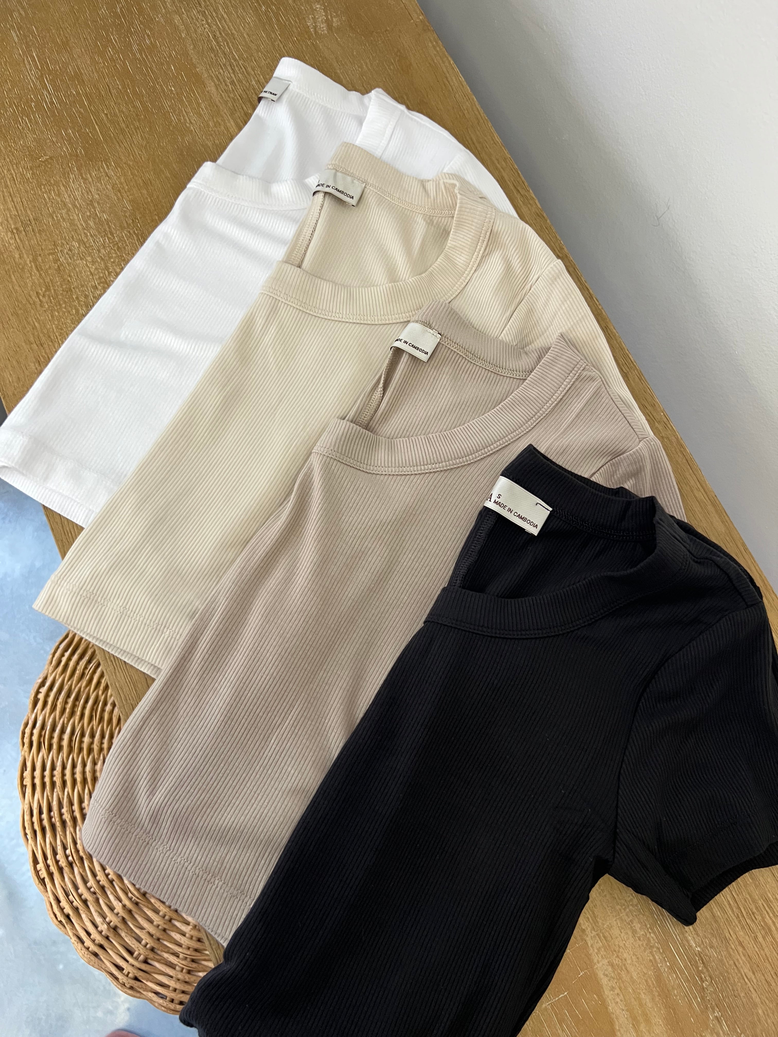 Lightweight Tee