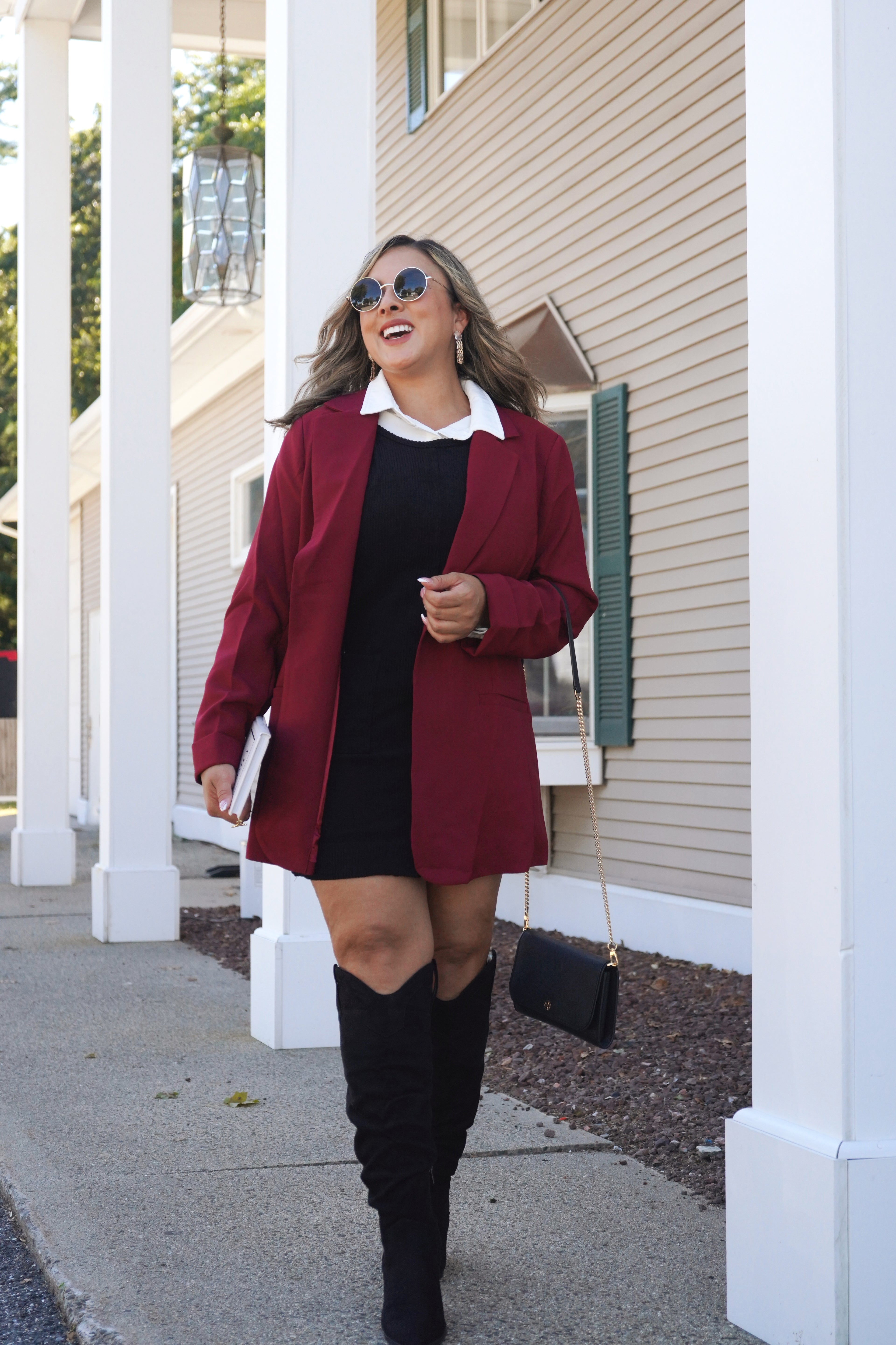 Zen Lux Blazer