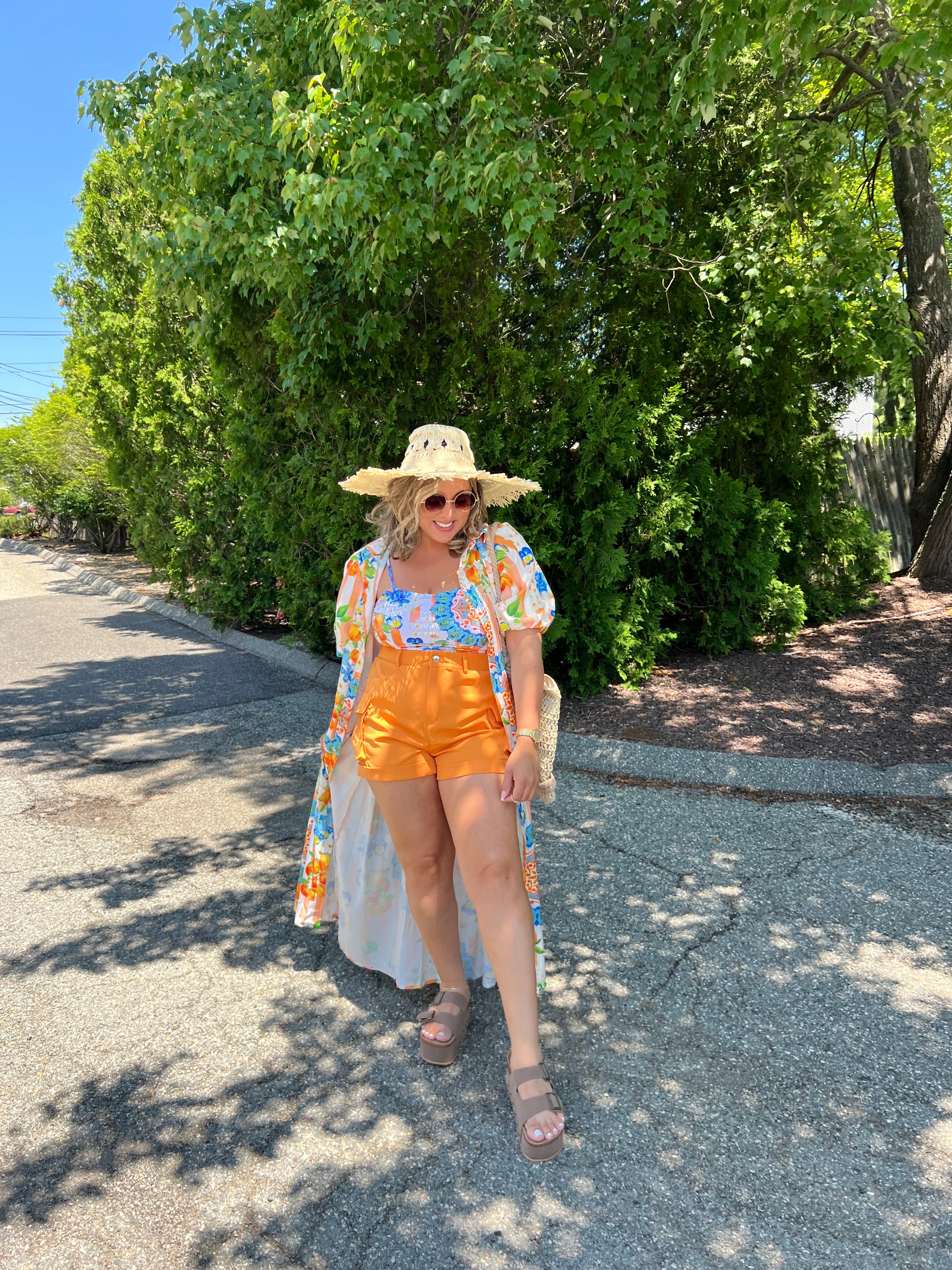 Blashe Shorts