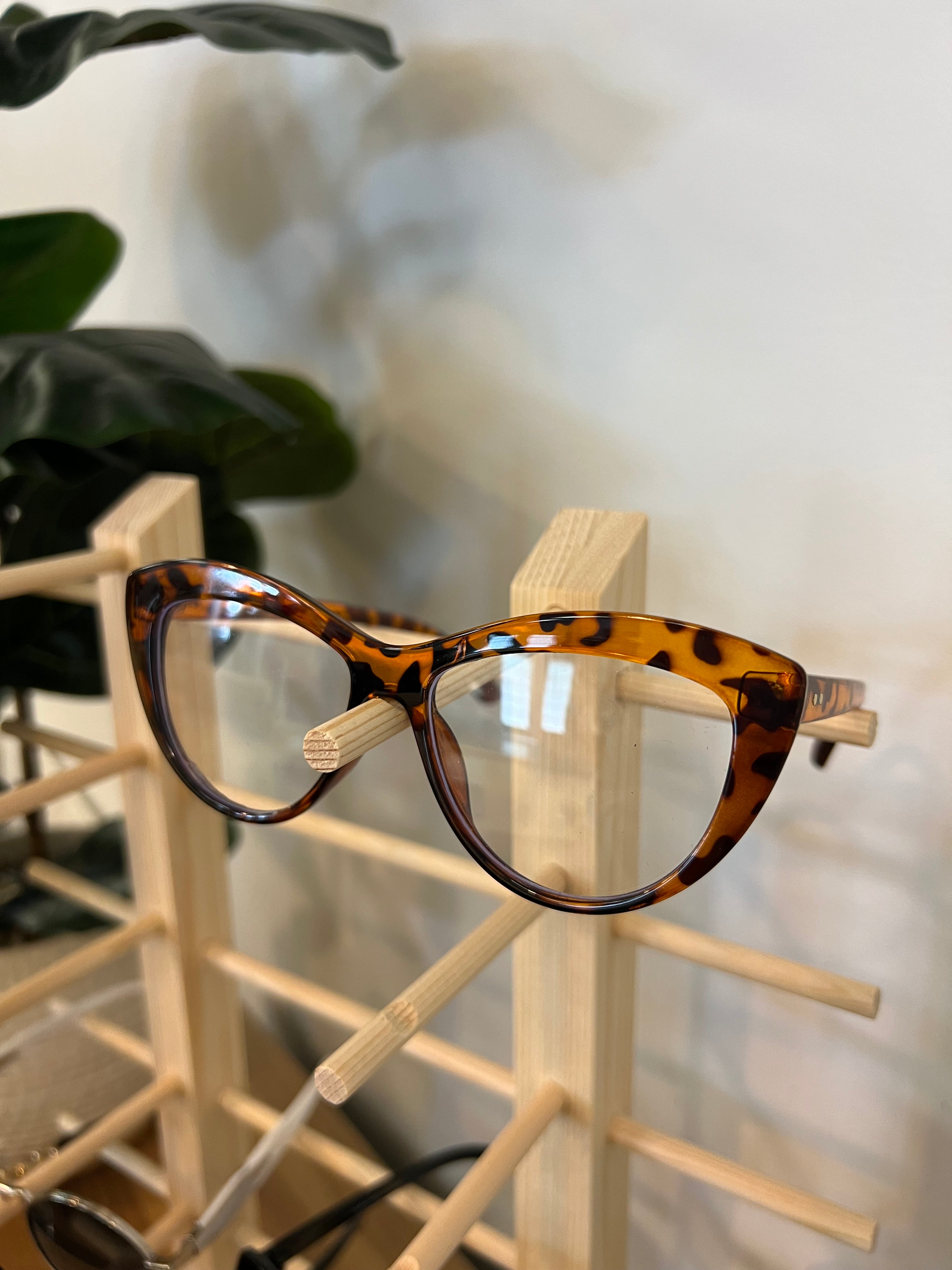 Tortoise Blue Light Glasses