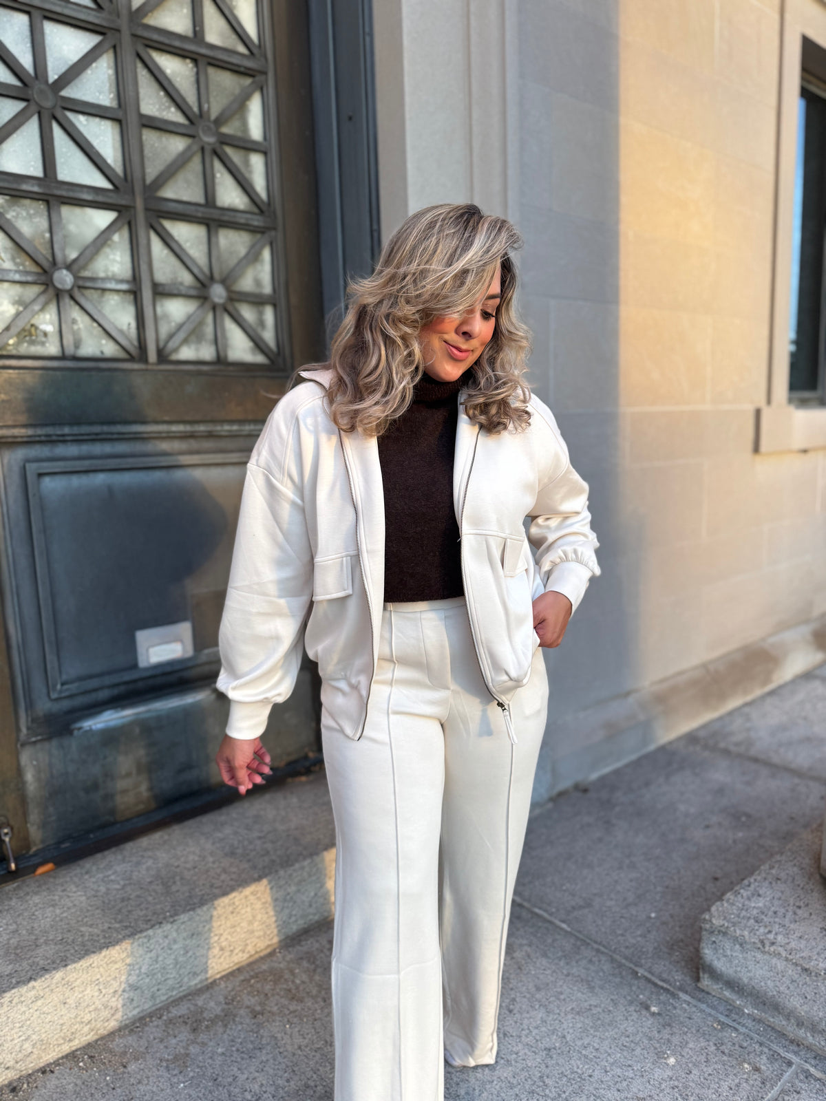 Buttery Soft Stretchy Trousers
