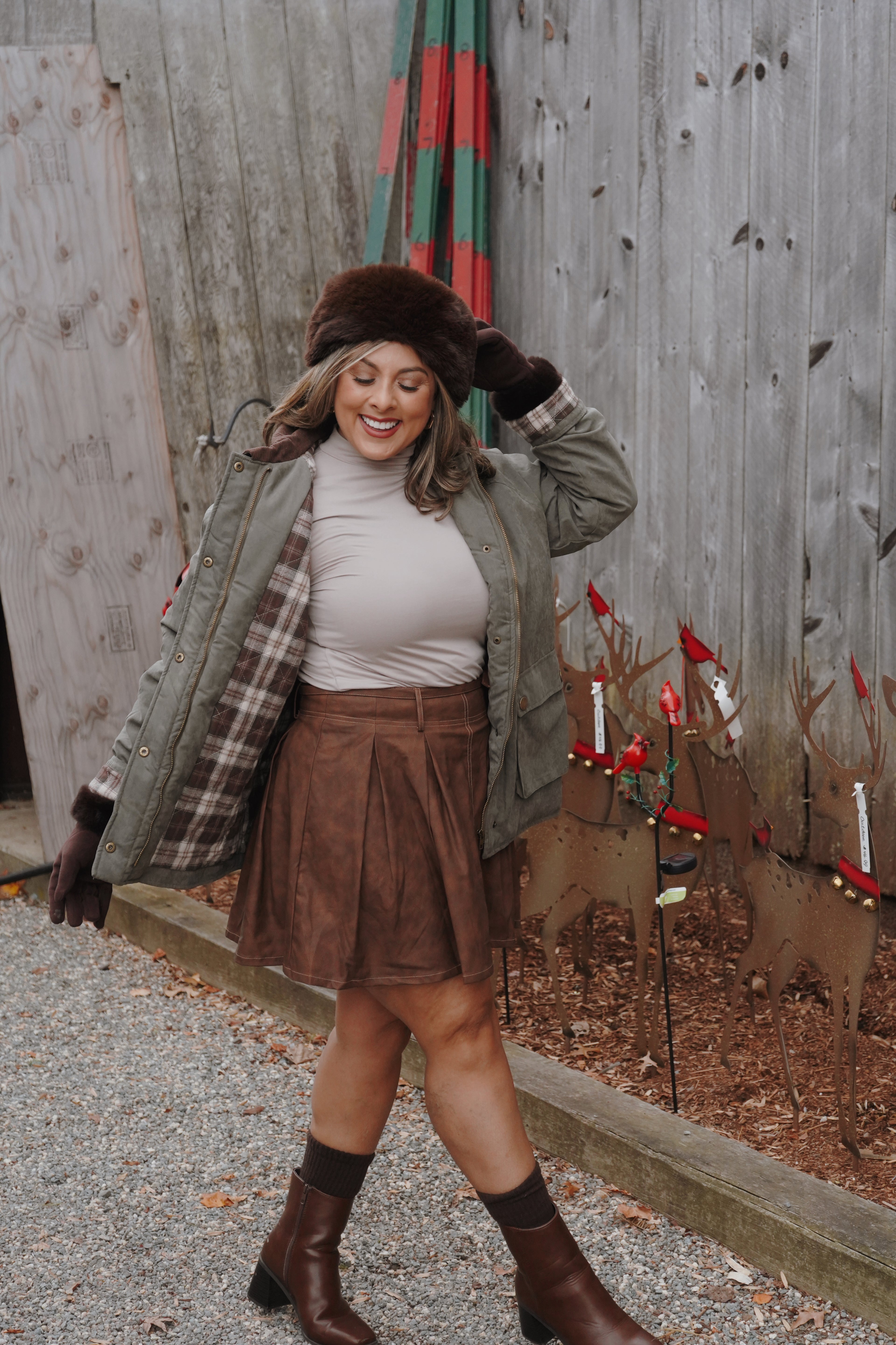 The Evergreen Jacket