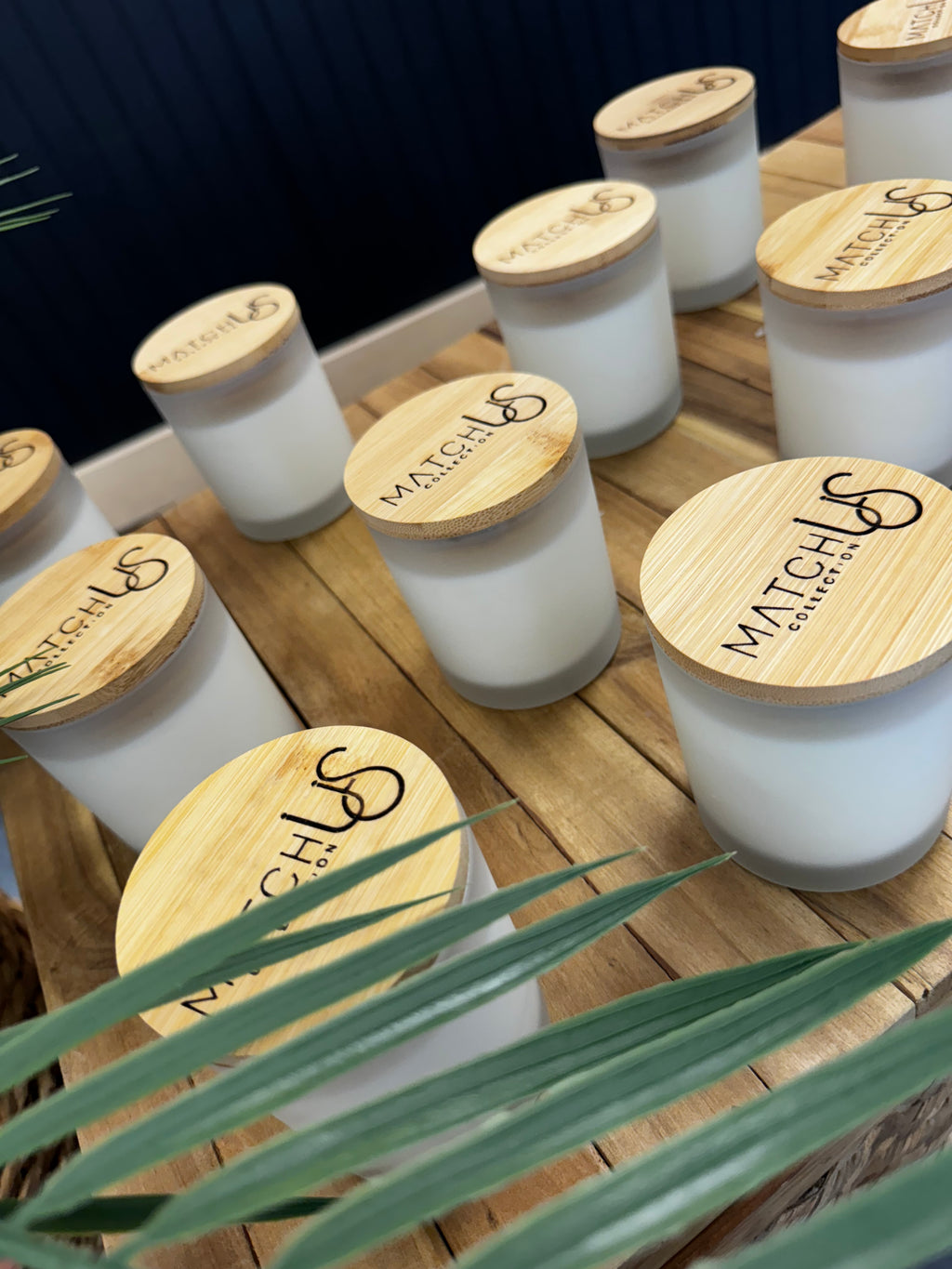 New Beginning Candle