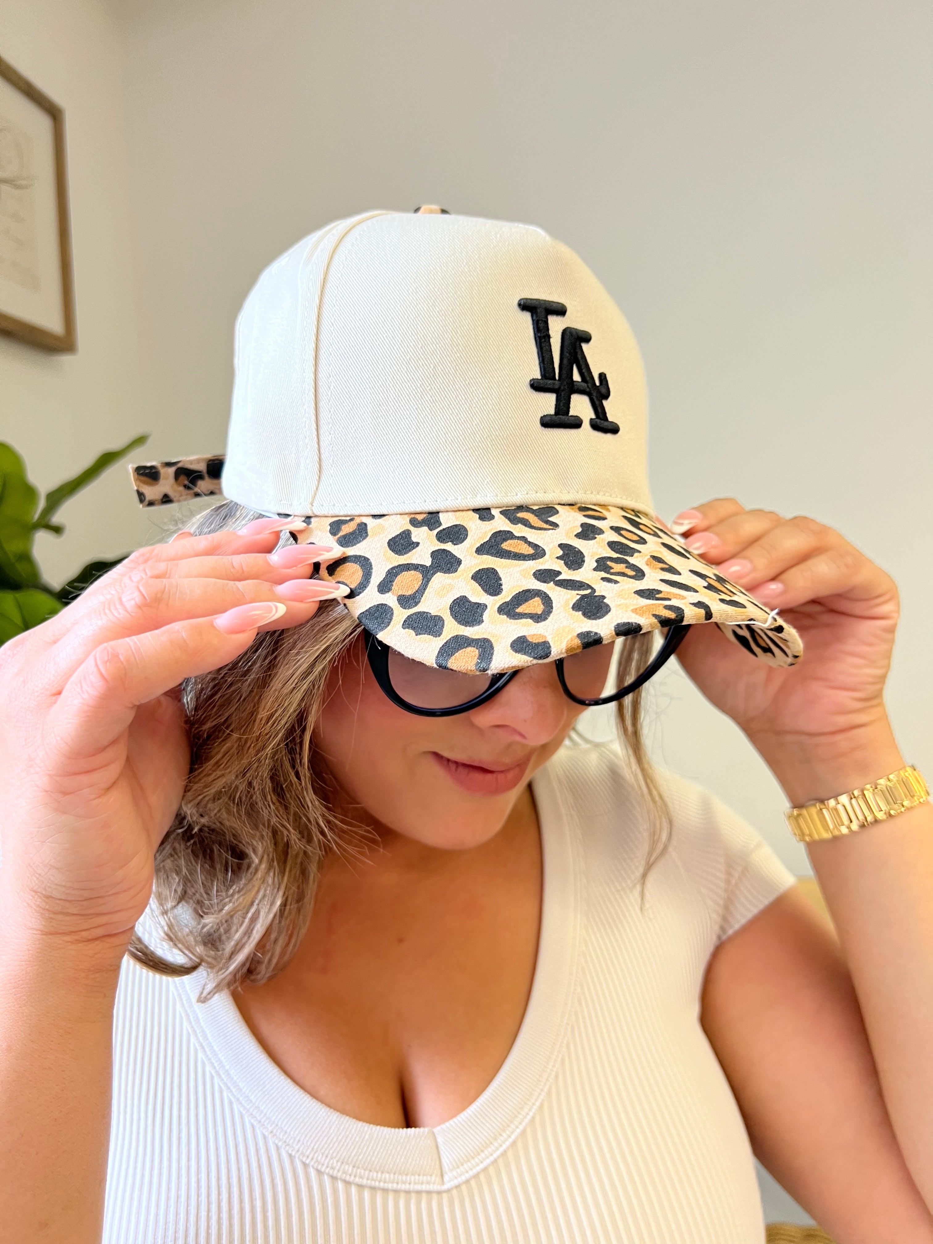 Los Angeles Hat