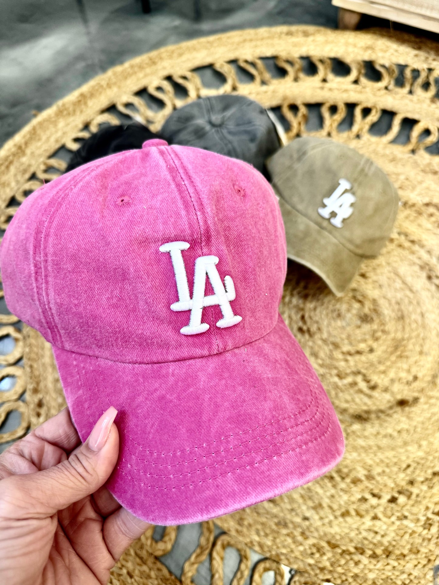 LA Caps