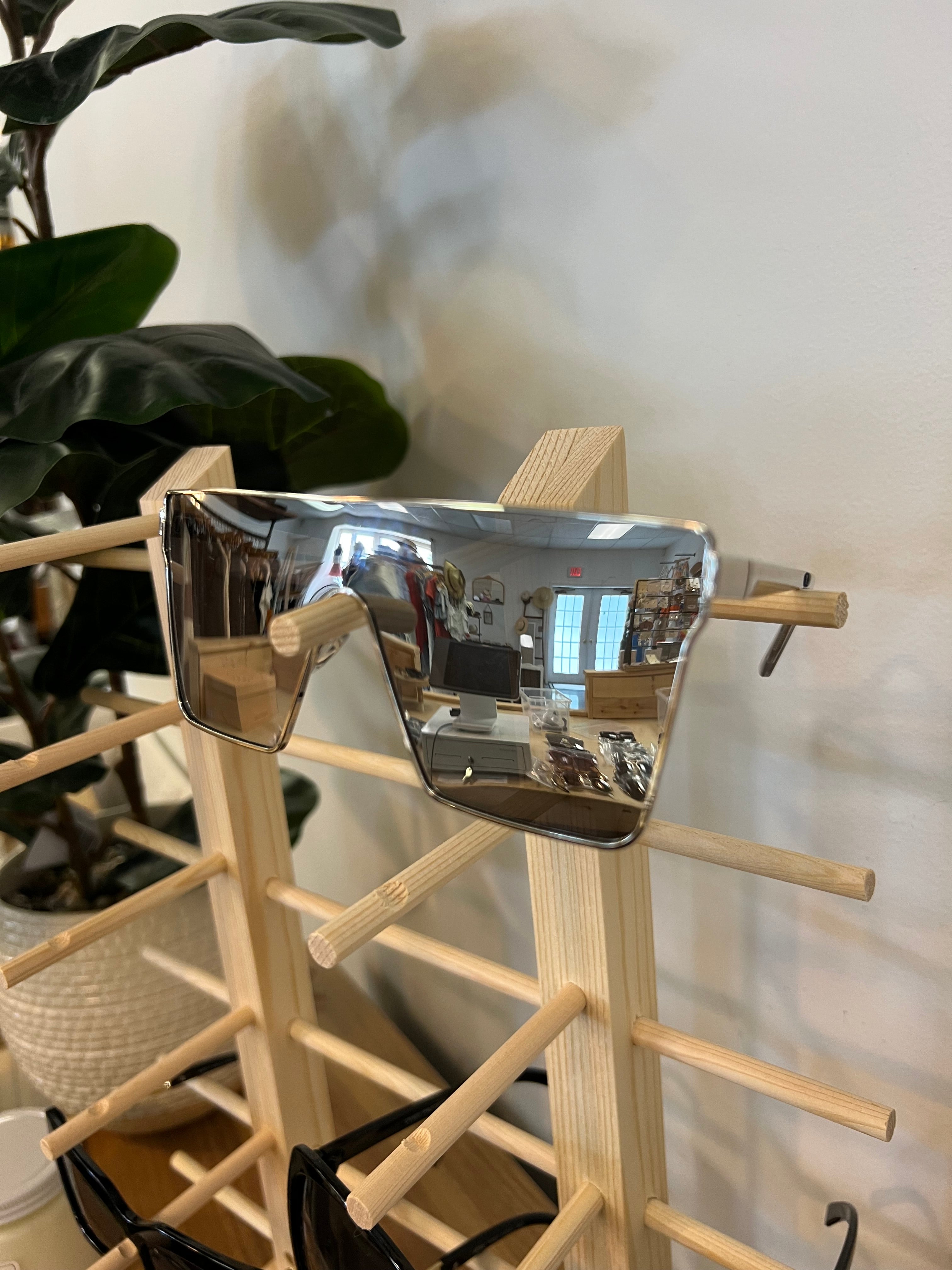 Mirror Sunglasses