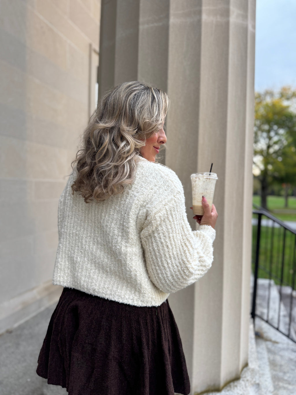 Cozy With You Cardigan