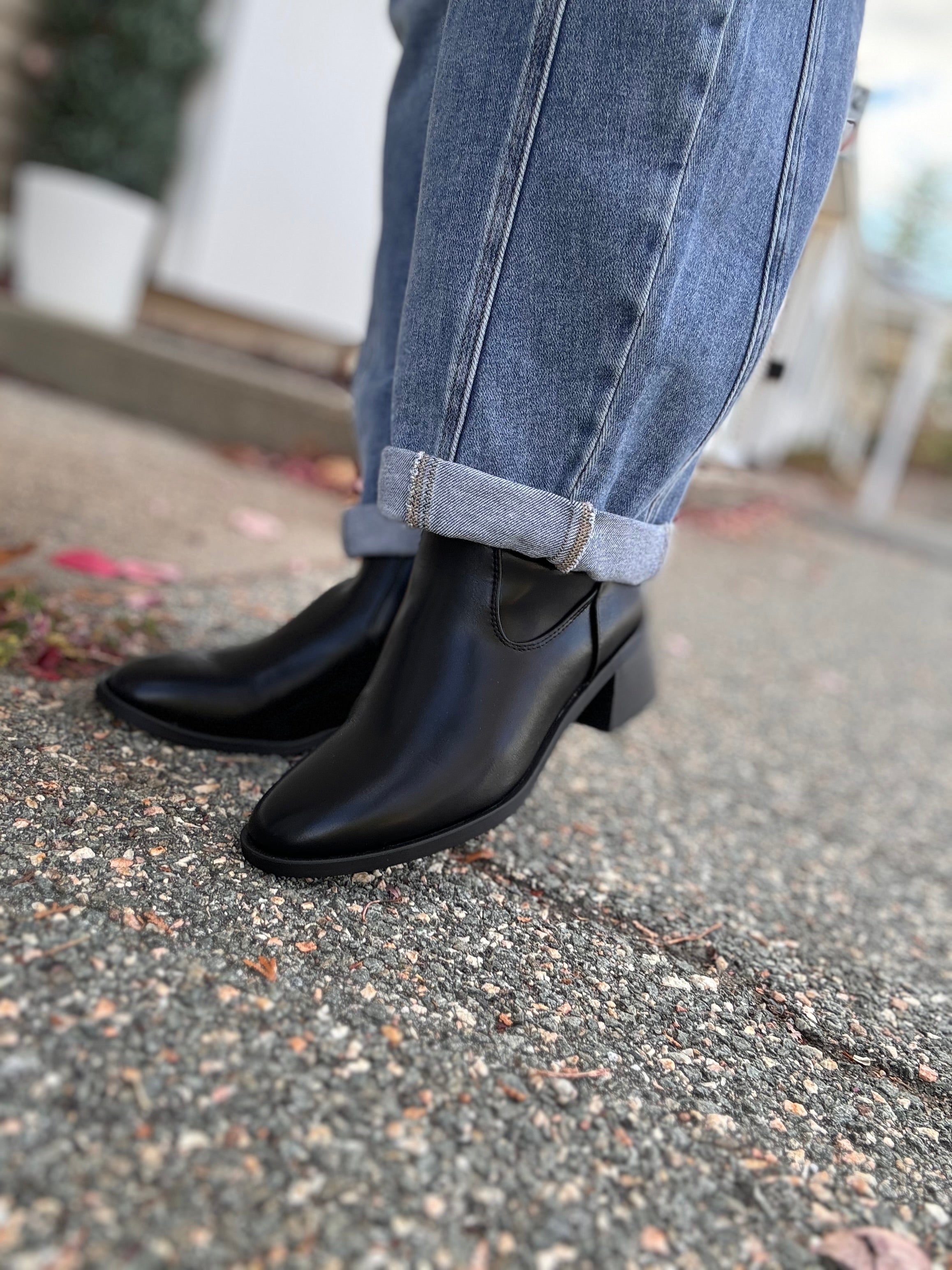 Classic Everyday Bootie