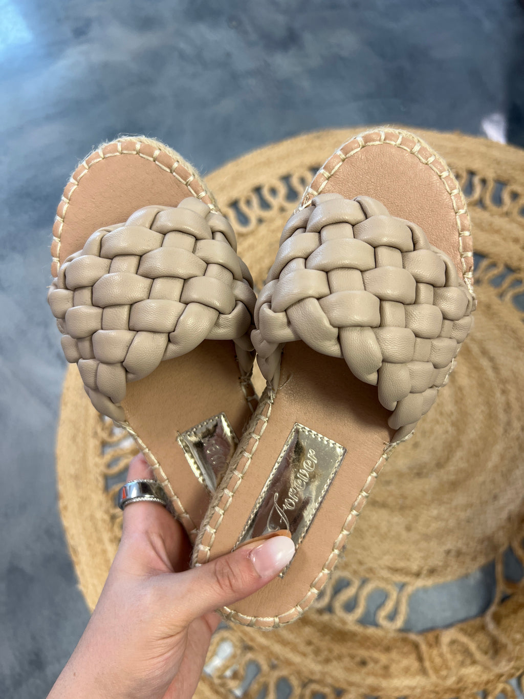Essential Sandals