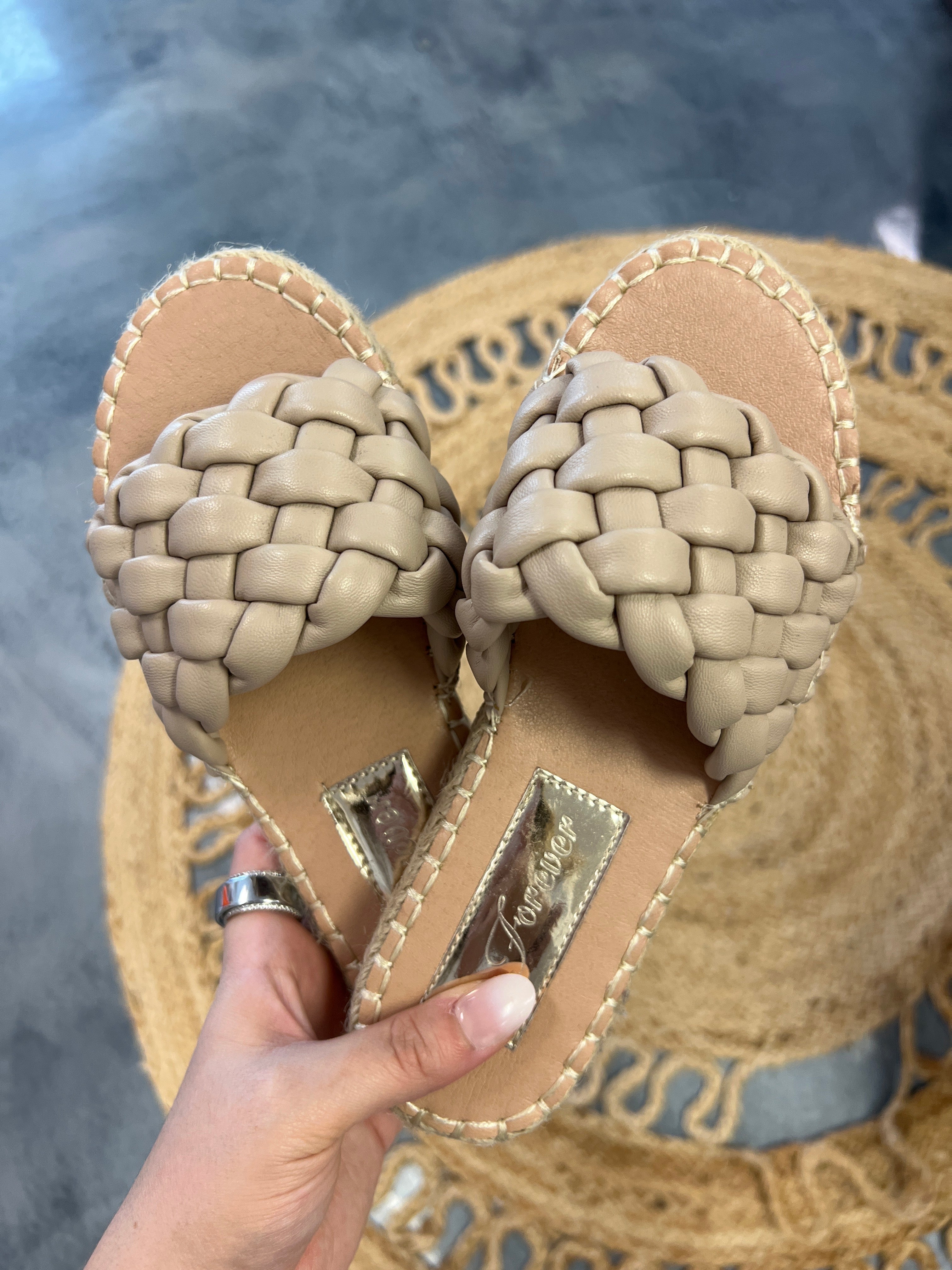 Essential Sandals
