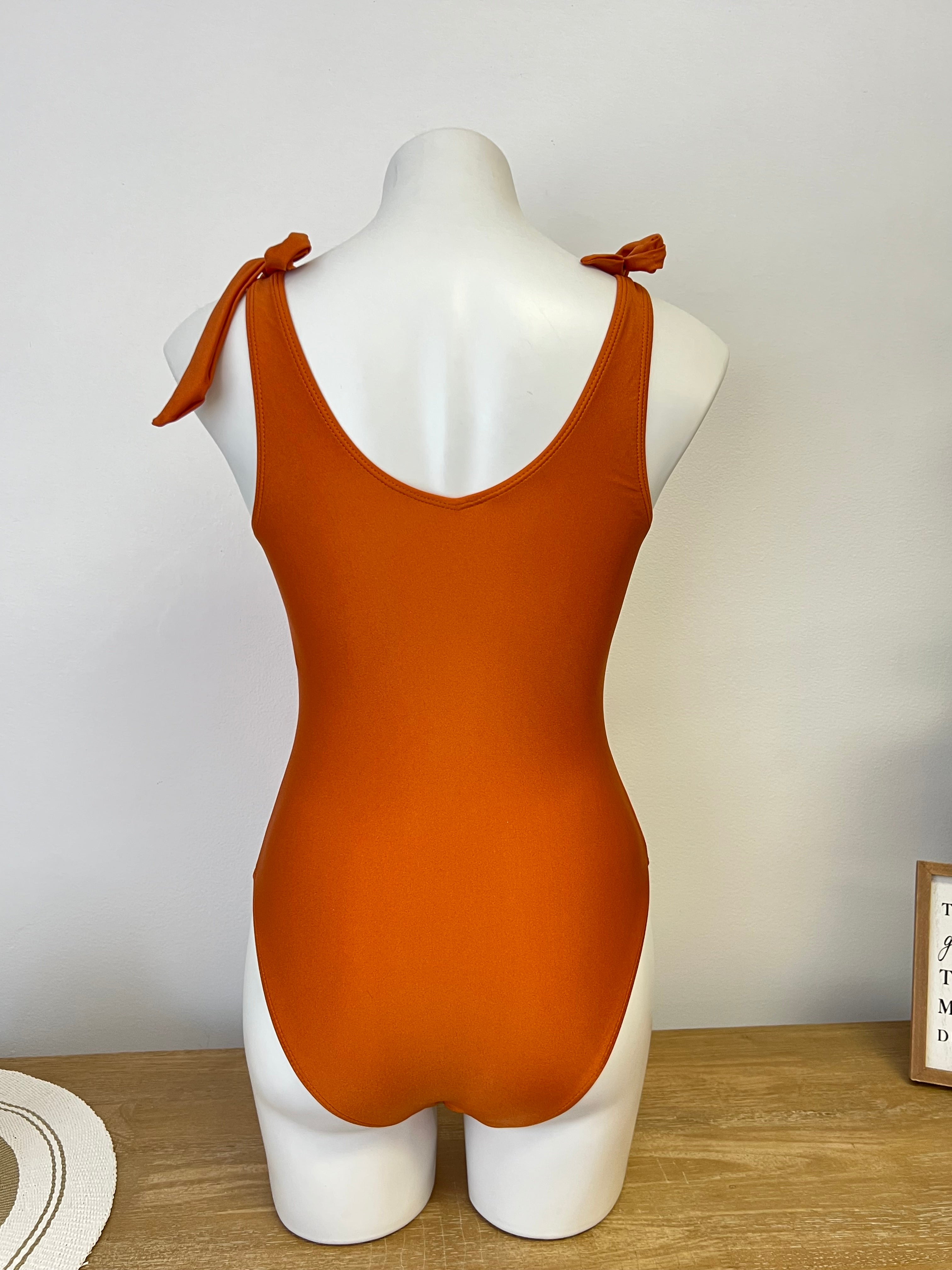 Classic One Piece Bikini