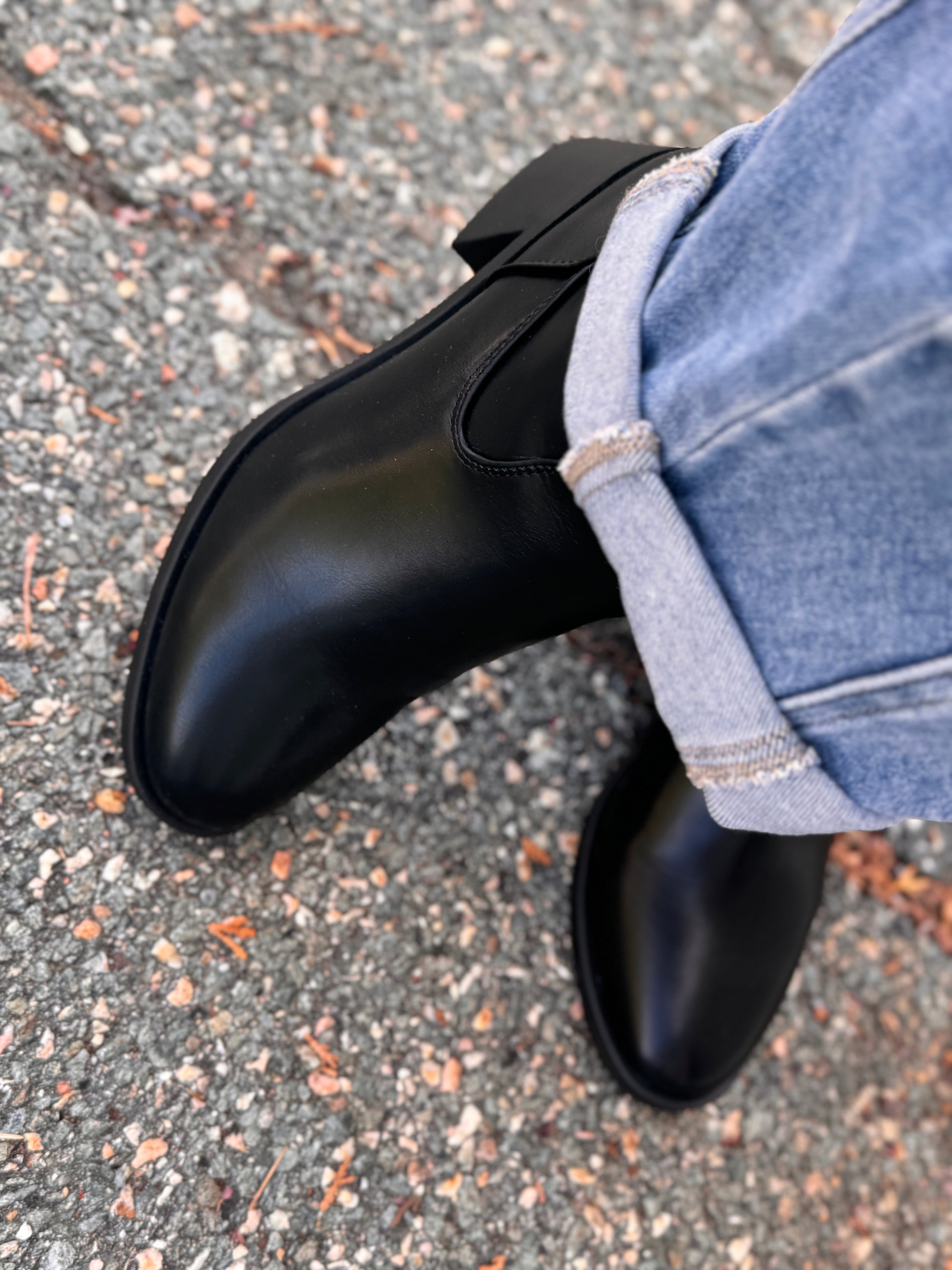 Classic Everyday Bootie