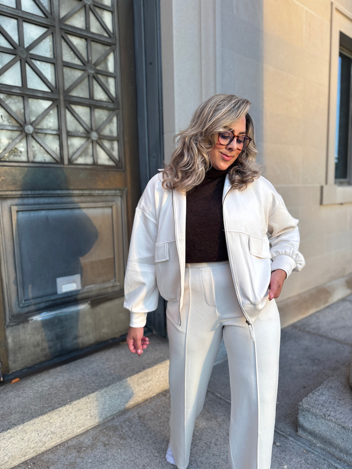 Buttery Soft Stretchy Trousers