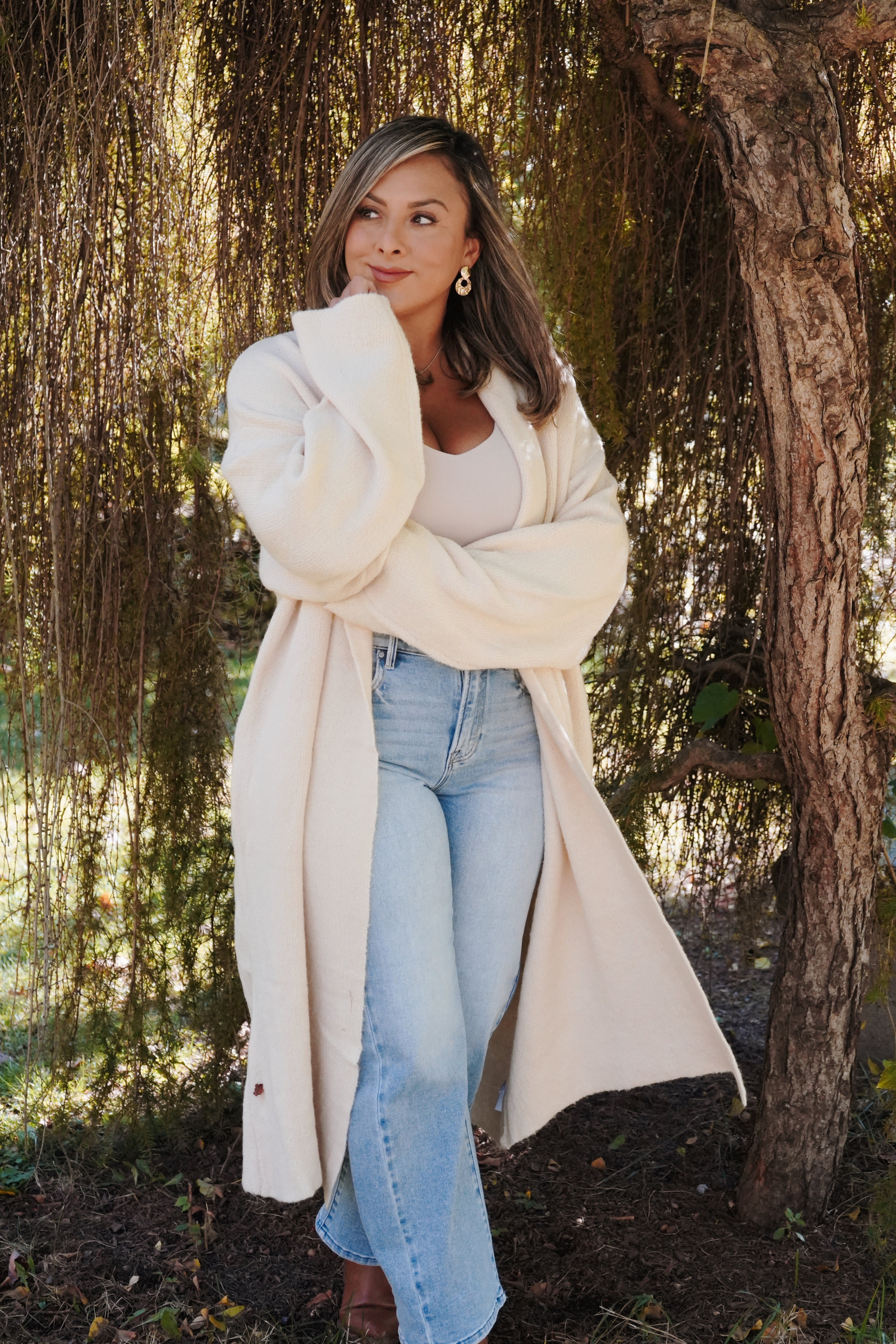 Warmest With You Cardigan