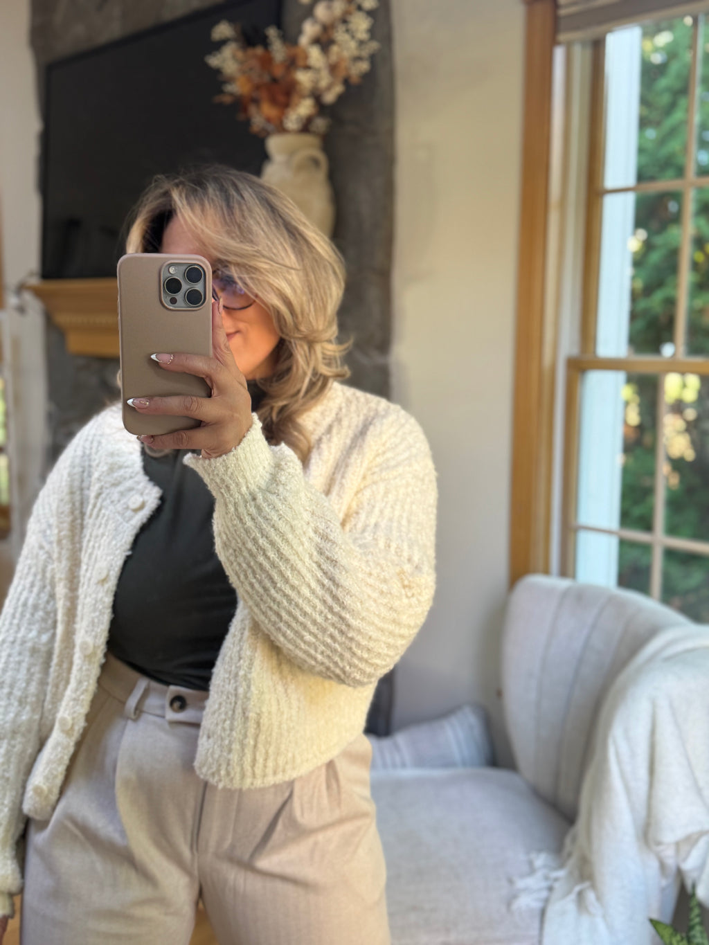 Warm Day Ready Trousers