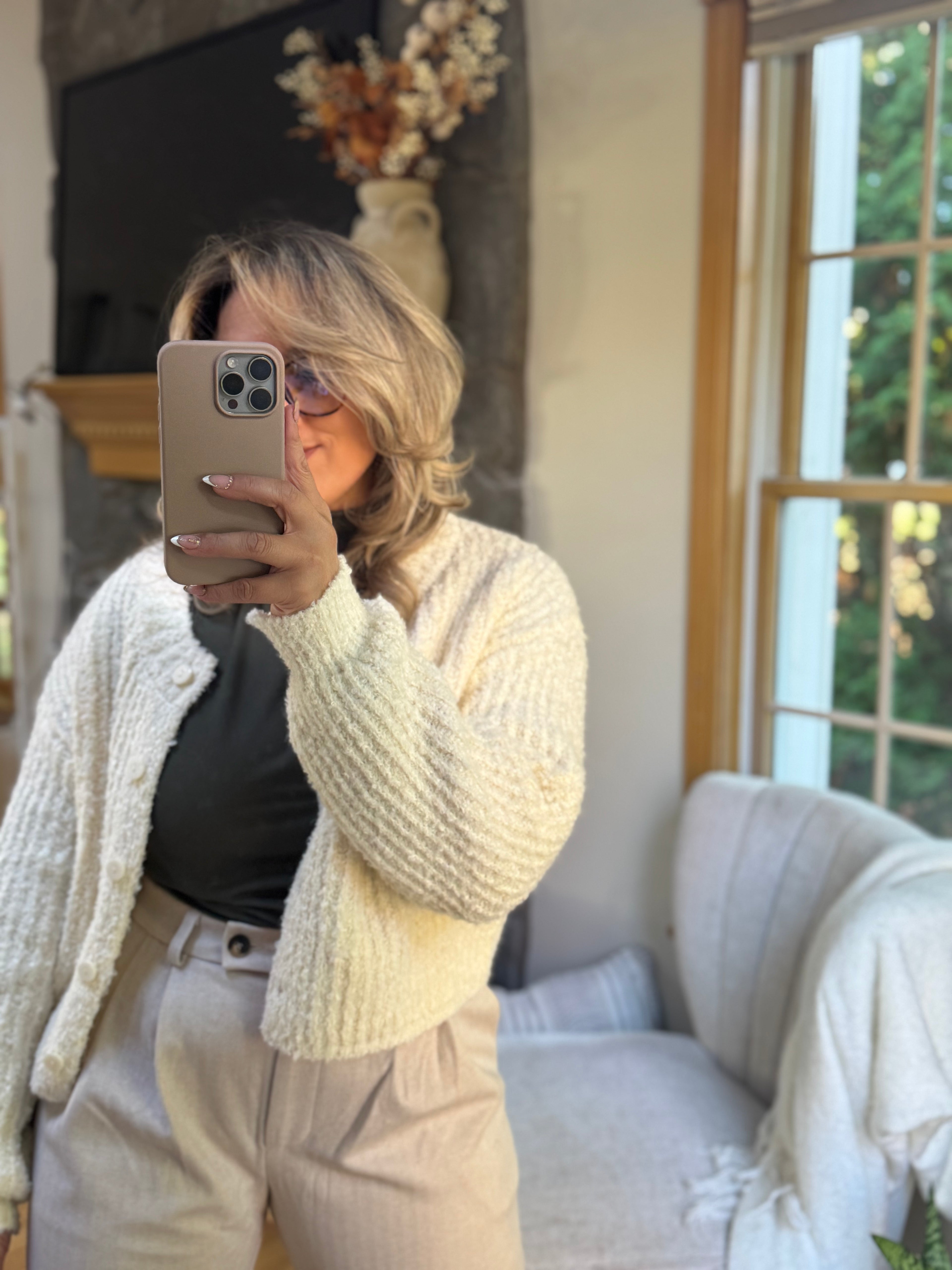 Warm Day Ready Trousers