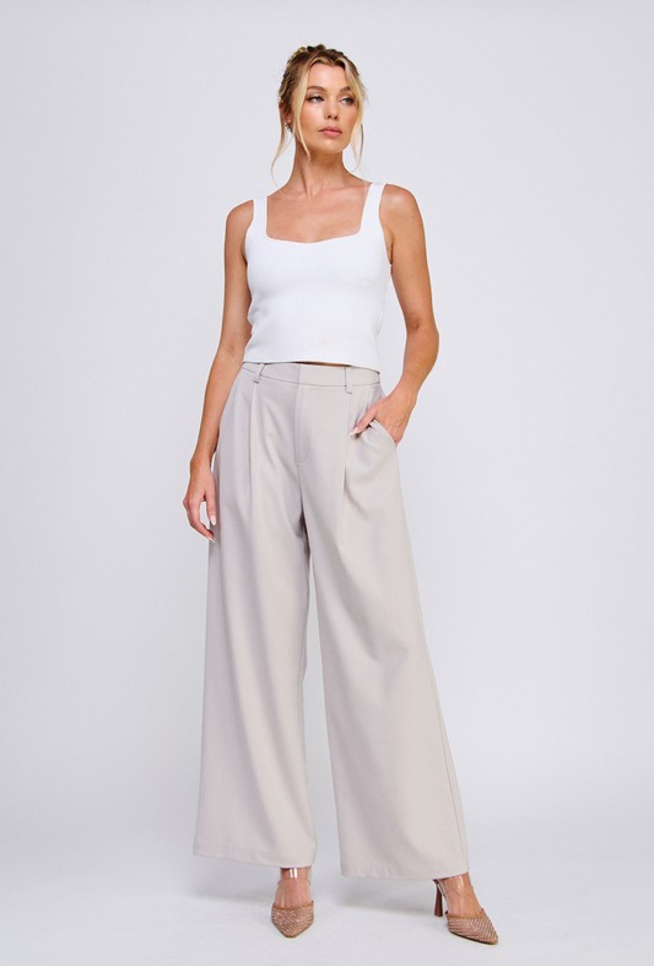 Allie Trousers