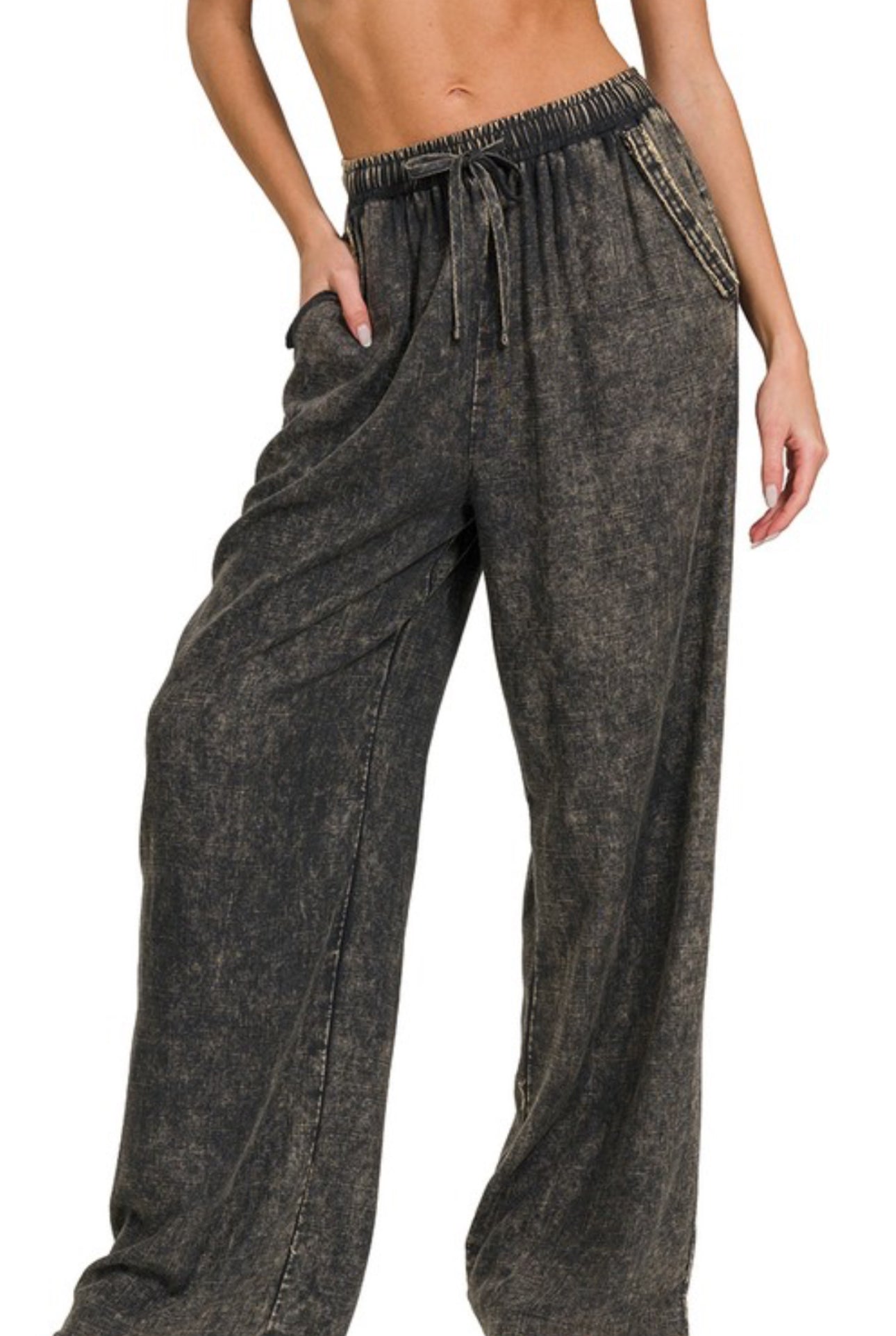 Vintage wide leg pants