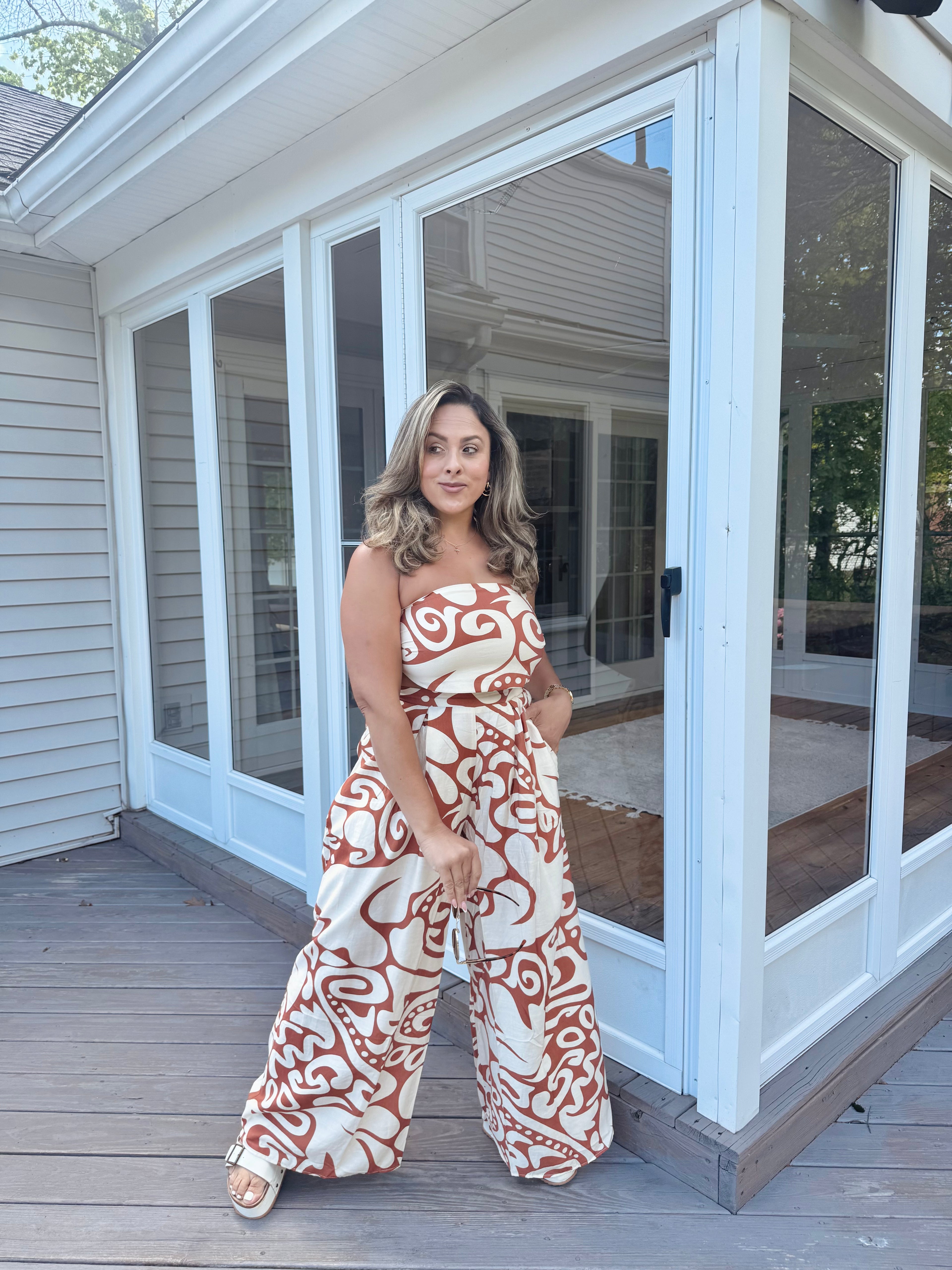 Chasing Summer Cooper Set