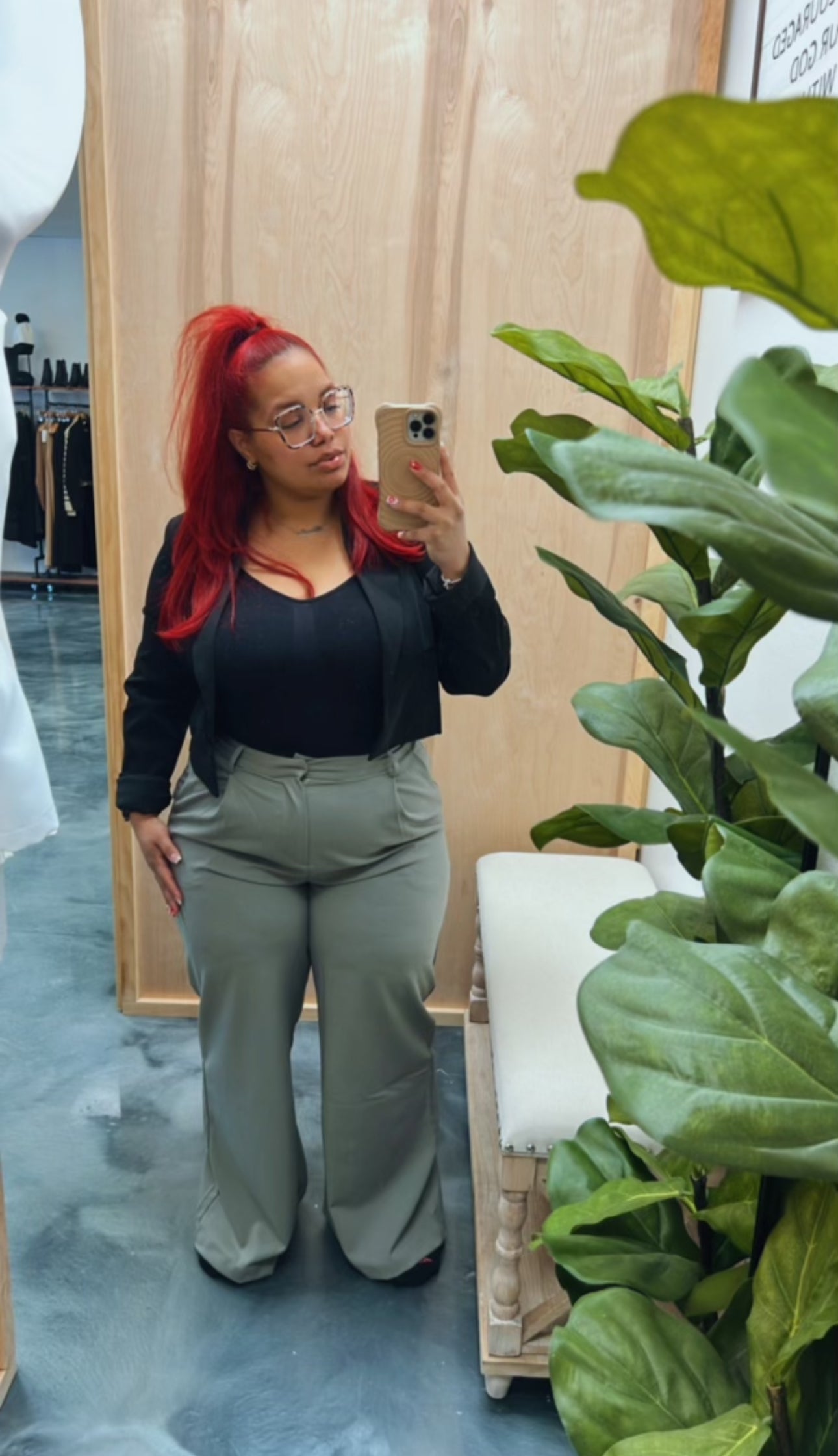 Allie Trousers