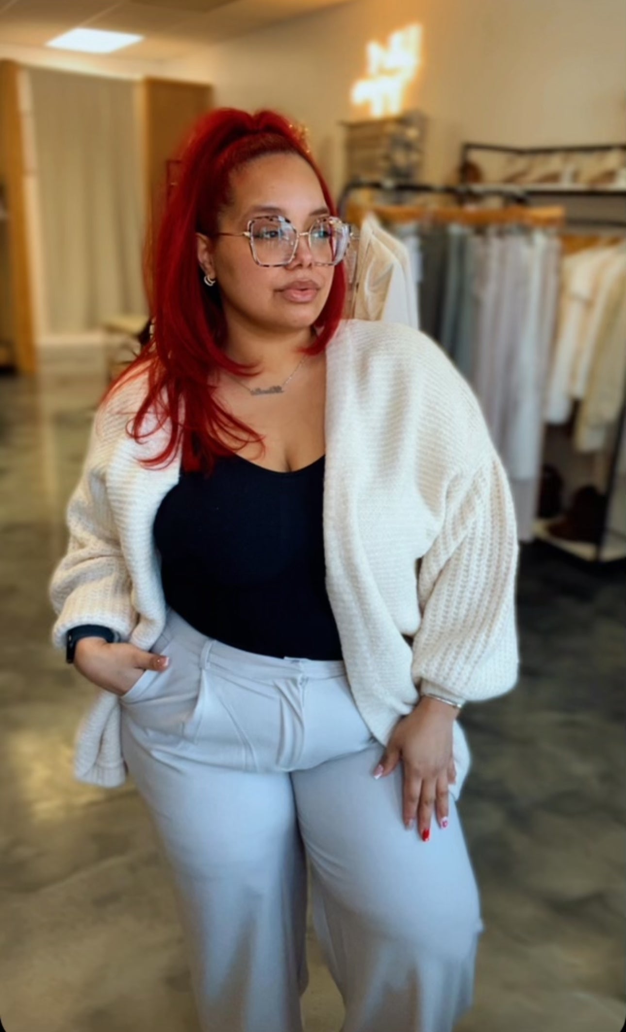 Allie Trousers