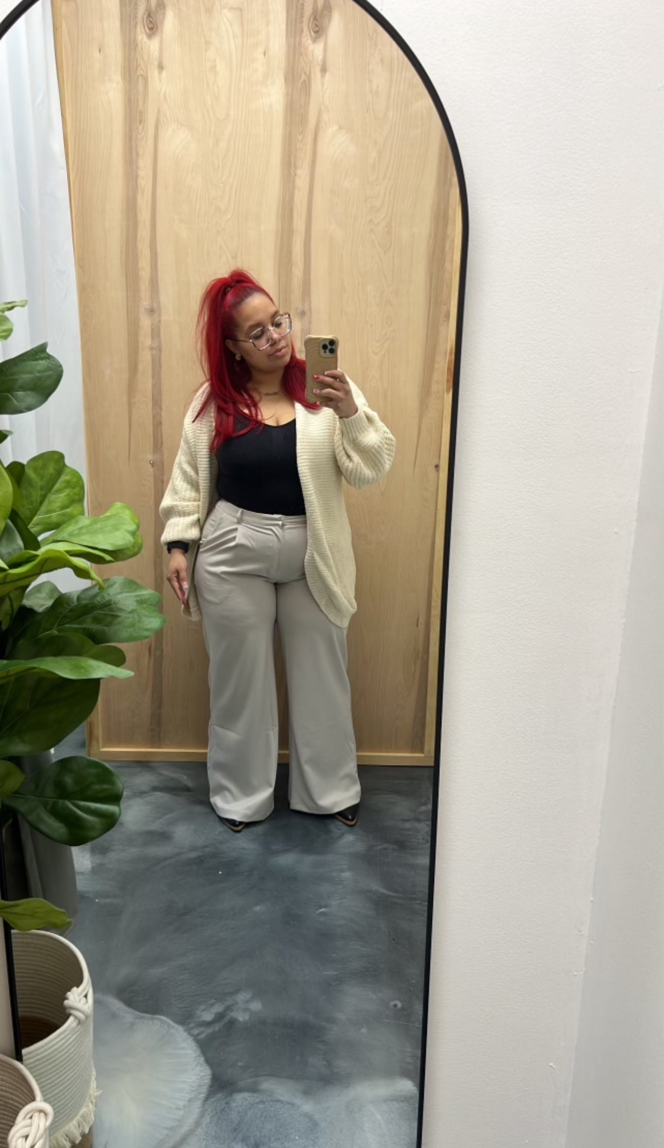 Allie Trousers