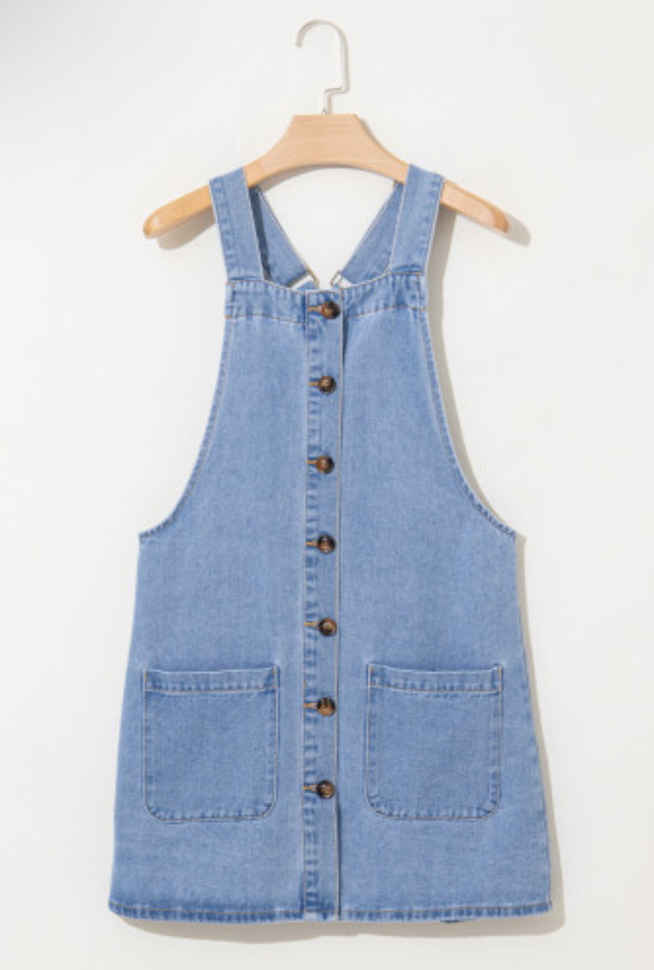 Day Out Denim Dress