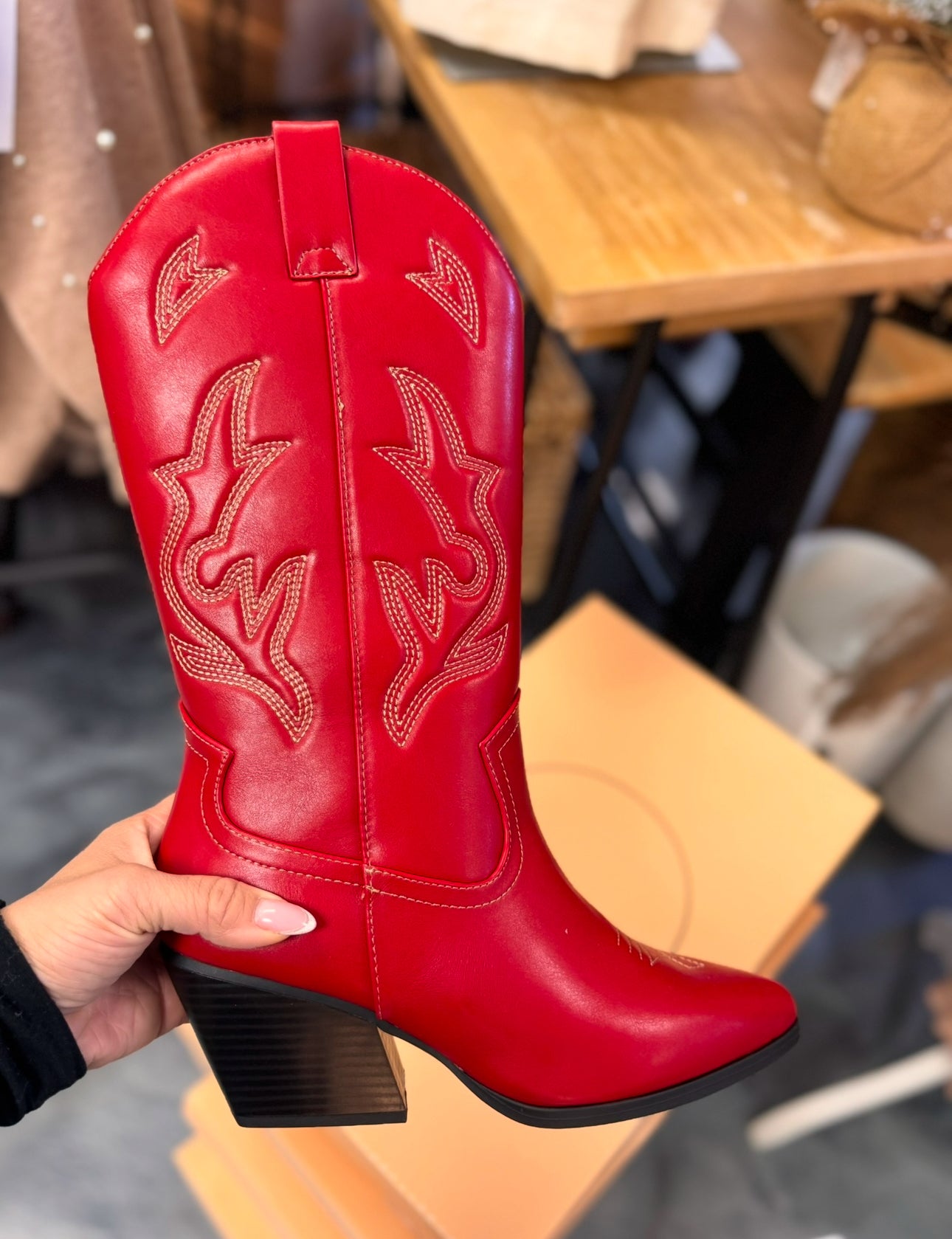 Nashville Red Cowboys